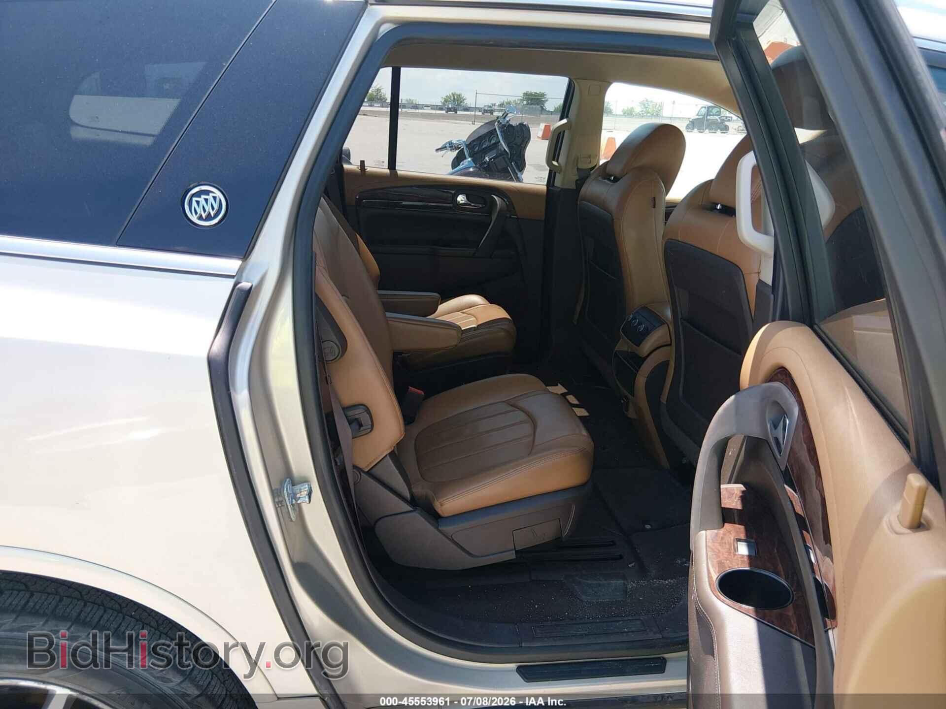 2016 BUICK ENCLAVE - VIN: 5GAKVBKD9GJ109648 - Photo 8