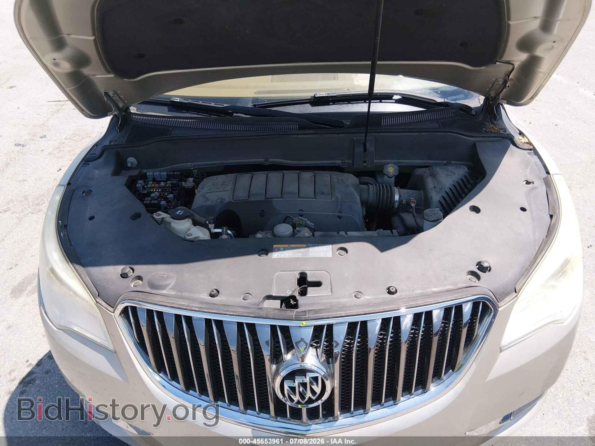2016 BUICK ENCLAVE - VIN: 5GAKVBKD9GJ109648 - Photo 10