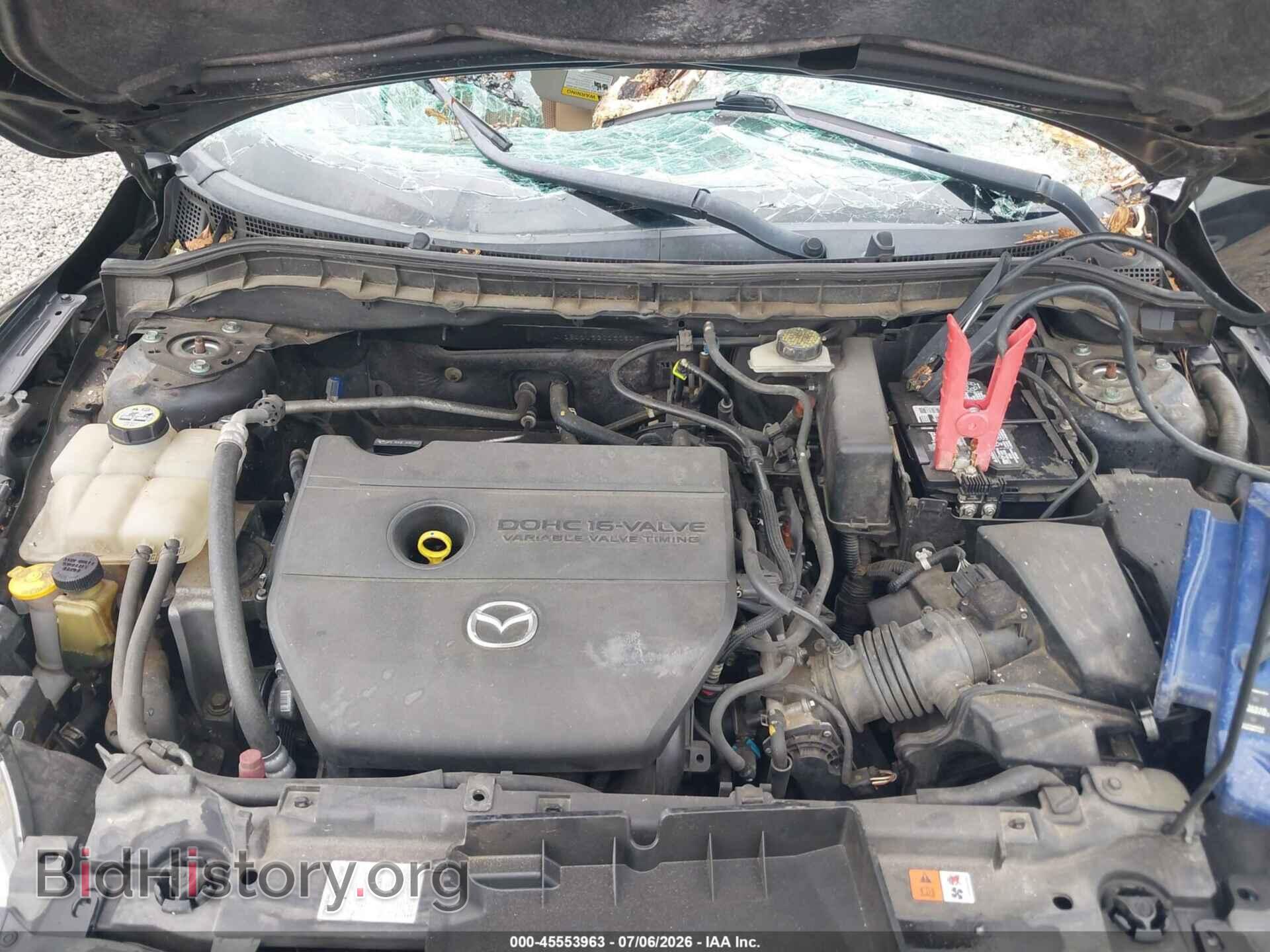 2012 MAZDA MAZDA3 - VIN: JM1BL1L52C1503170 - Фото 10