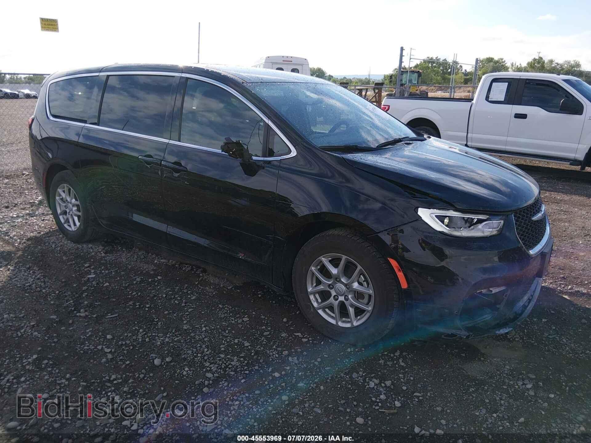Photo 2C4RC1BG5SR579106 - CHRYSLER PACIFICA 2025
