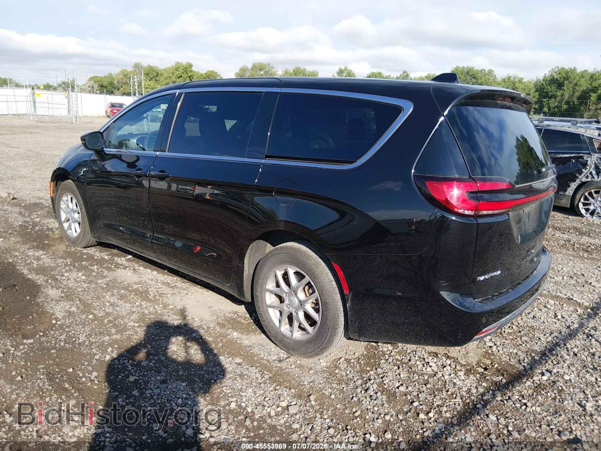 2025 CHRYSLER PACIFICA - VIN: 2C4RC1BG5SR579106 - Photo 3