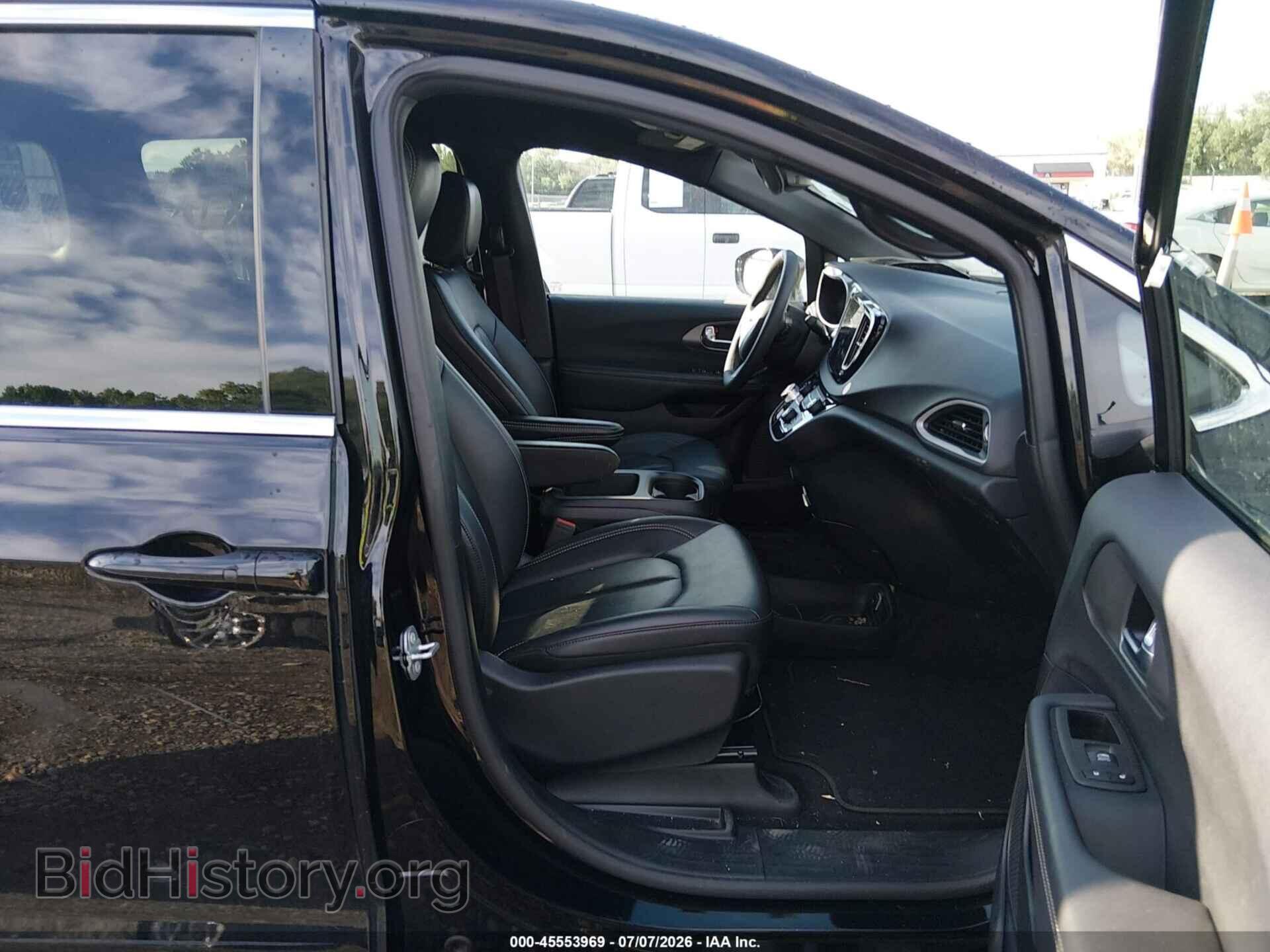 2025 CHRYSLER PACIFICA - VIN: 2C4RC1BG5SR579106 - Photo 5