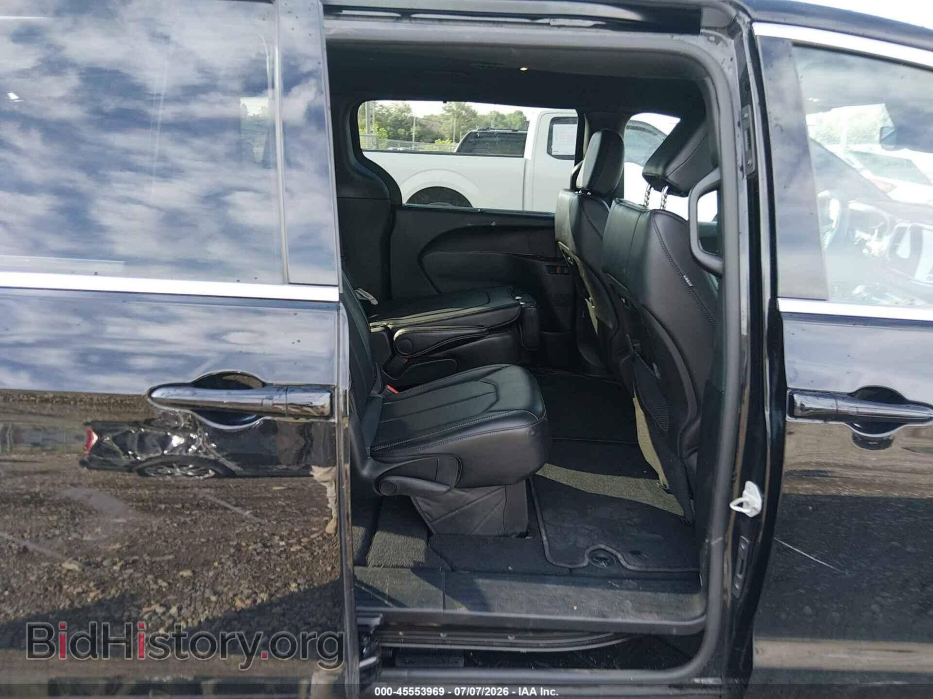 2025 CHRYSLER PACIFICA - VIN: 2C4RC1BG5SR579106 - Photo 8