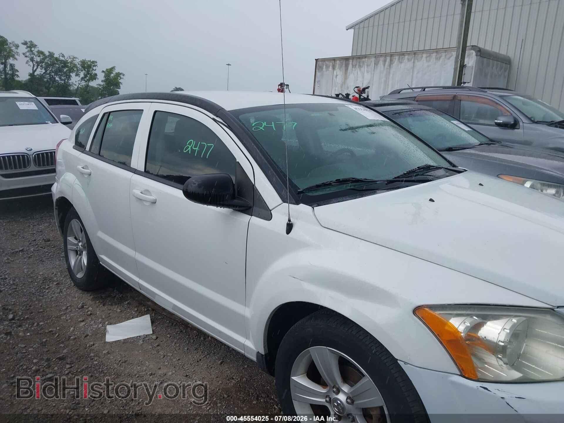 2011 DODGE CALIBER - VIN: 1B3CB3HA5BD118225 - Photo 6