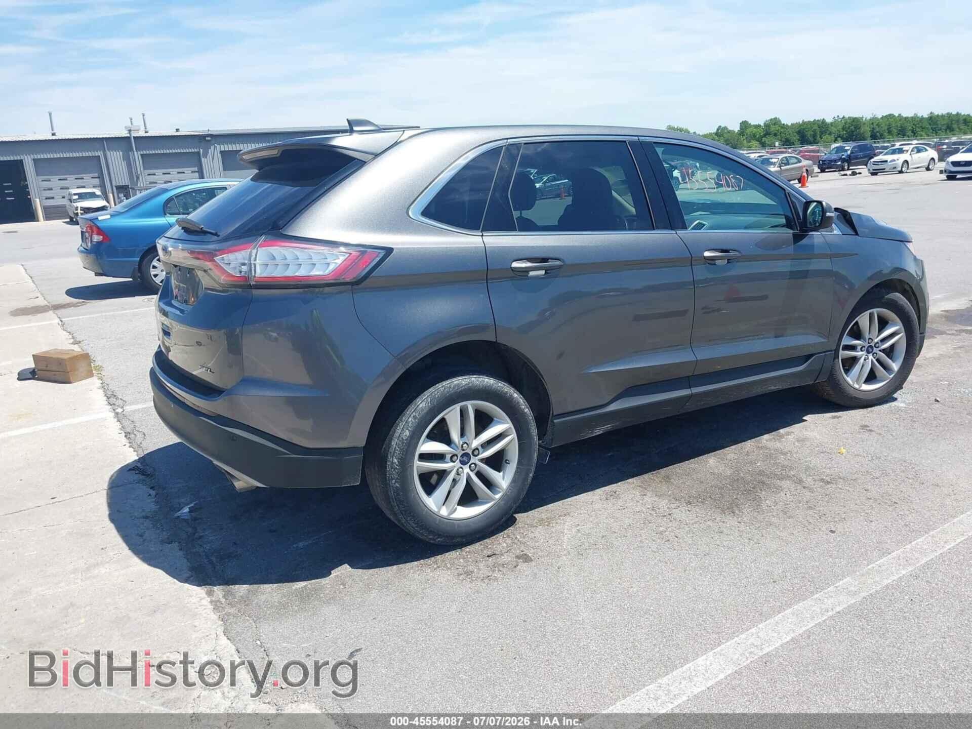 2017 FORD EDGE - VIN: 2FMPK3J88HBC16909 - Photo 4