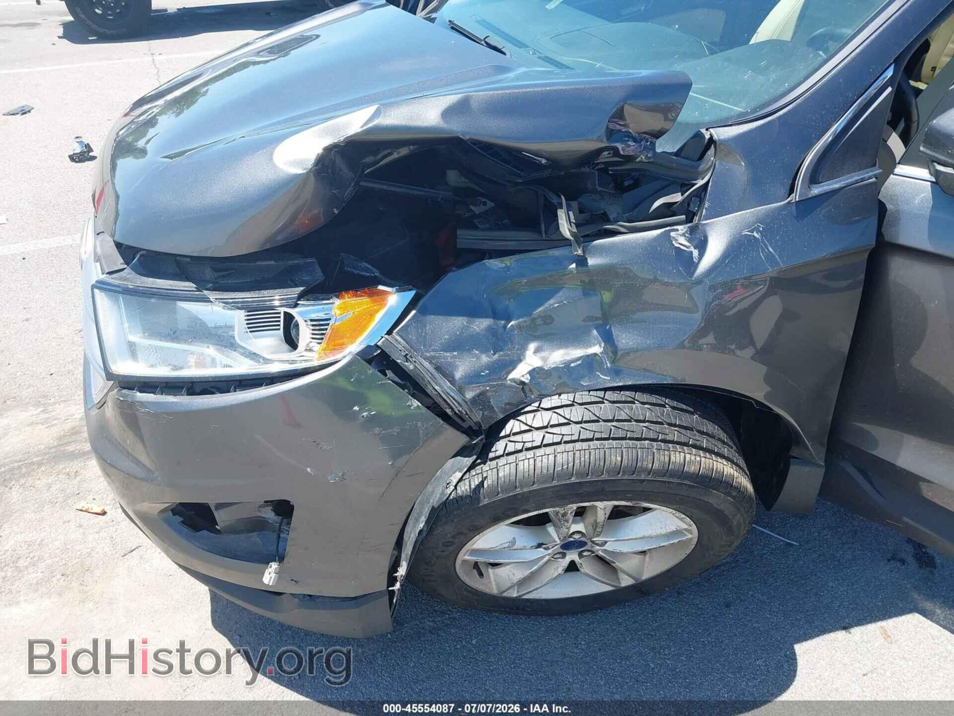 2017 FORD EDGE - VIN: 2FMPK3J88HBC16909 - Photo 6