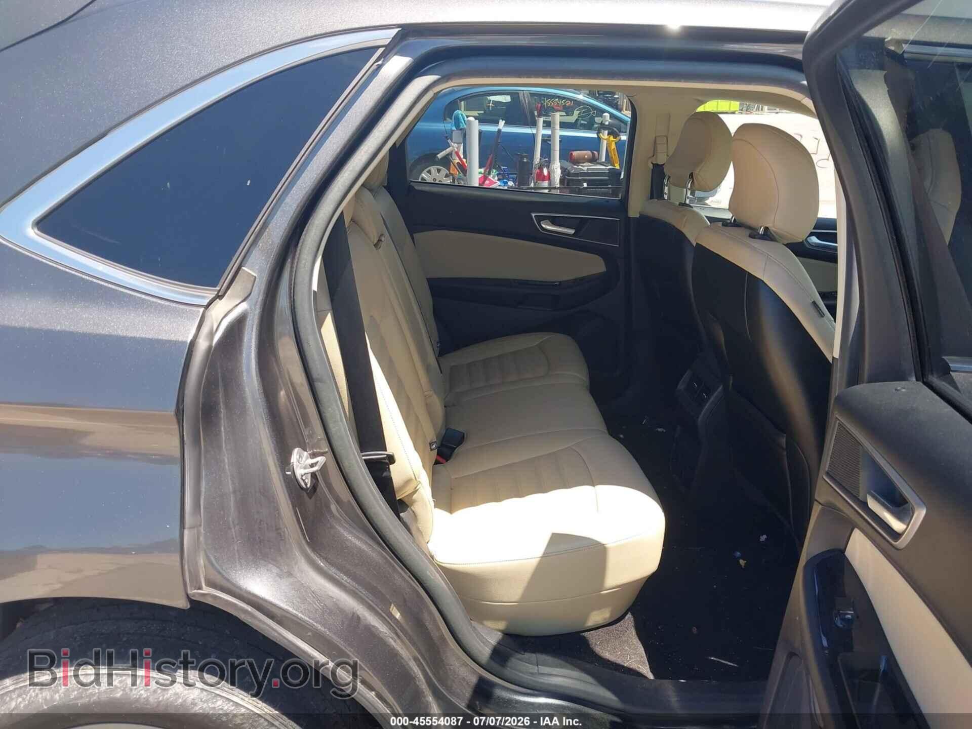 2017 FORD EDGE - VIN: 2FMPK3J88HBC16909 - Photo 8