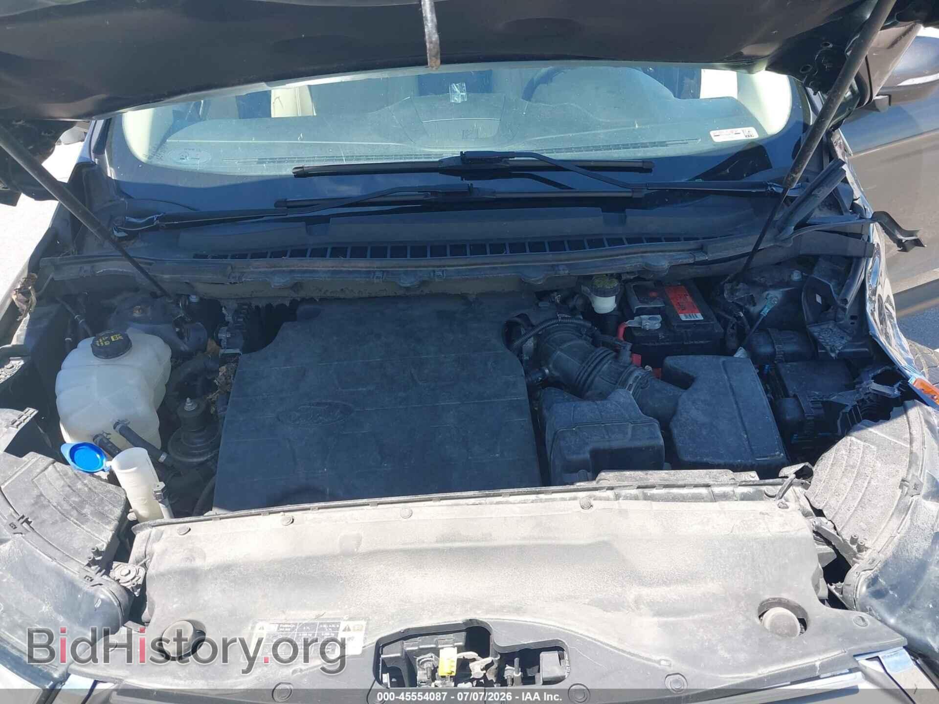 2017 FORD EDGE - VIN: 2FMPK3J88HBC16909 - Photo 10