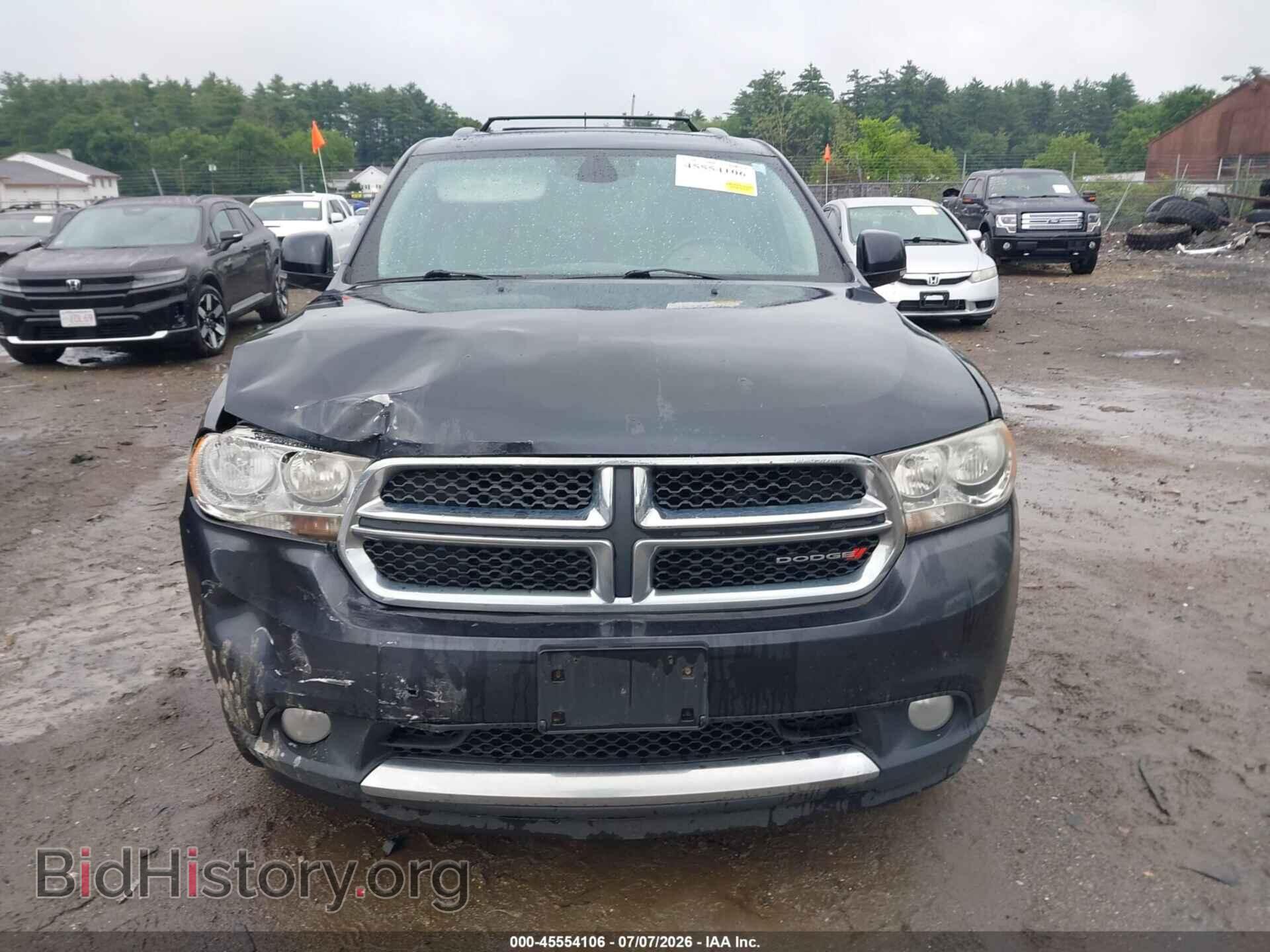 2013 DODGE DURANGO - VIN: 1C4SDJDT6DC682801 - Photo 12