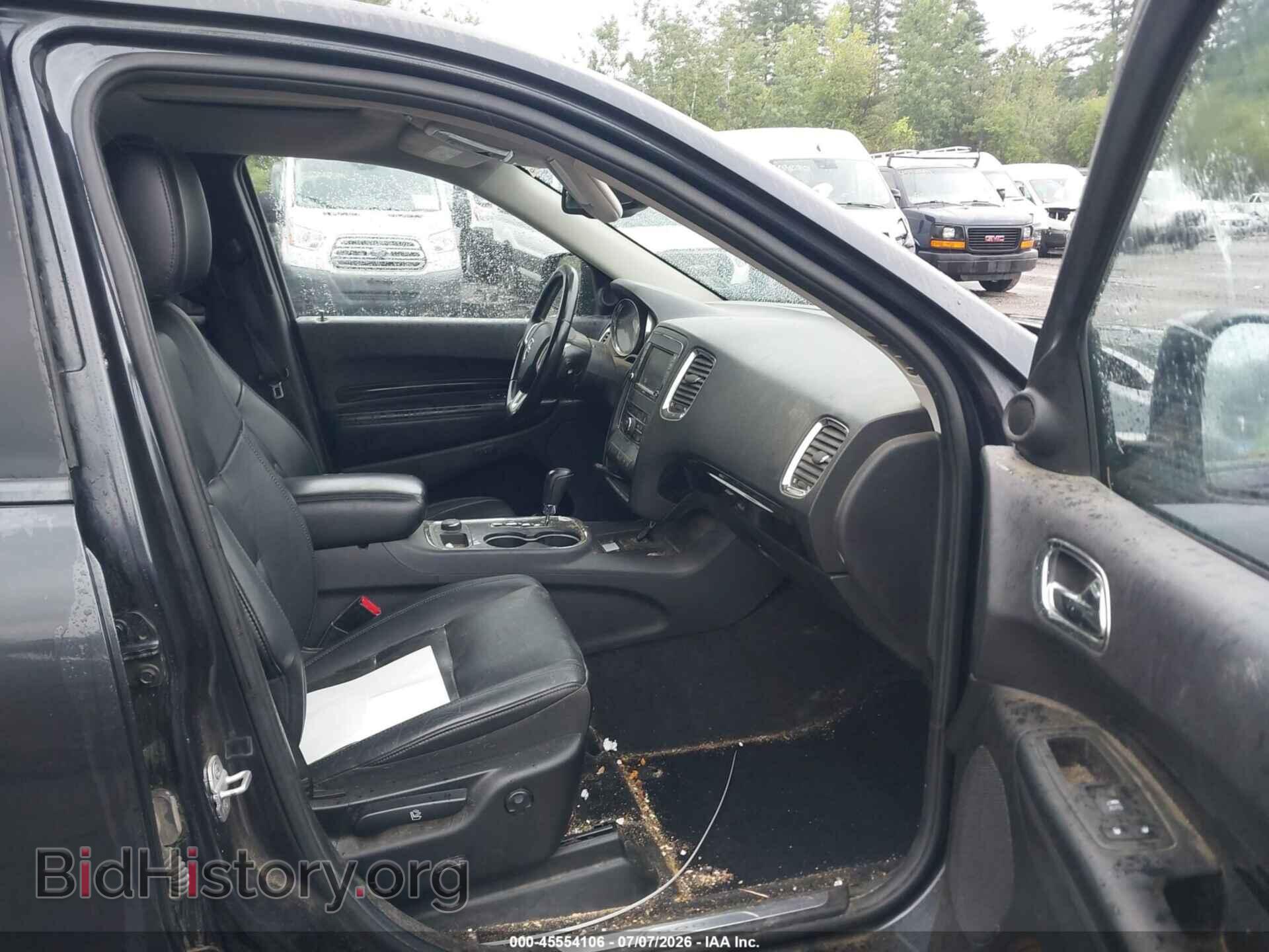 2013 DODGE DURANGO - VIN: 1C4SDJDT6DC682801 - Photo 5