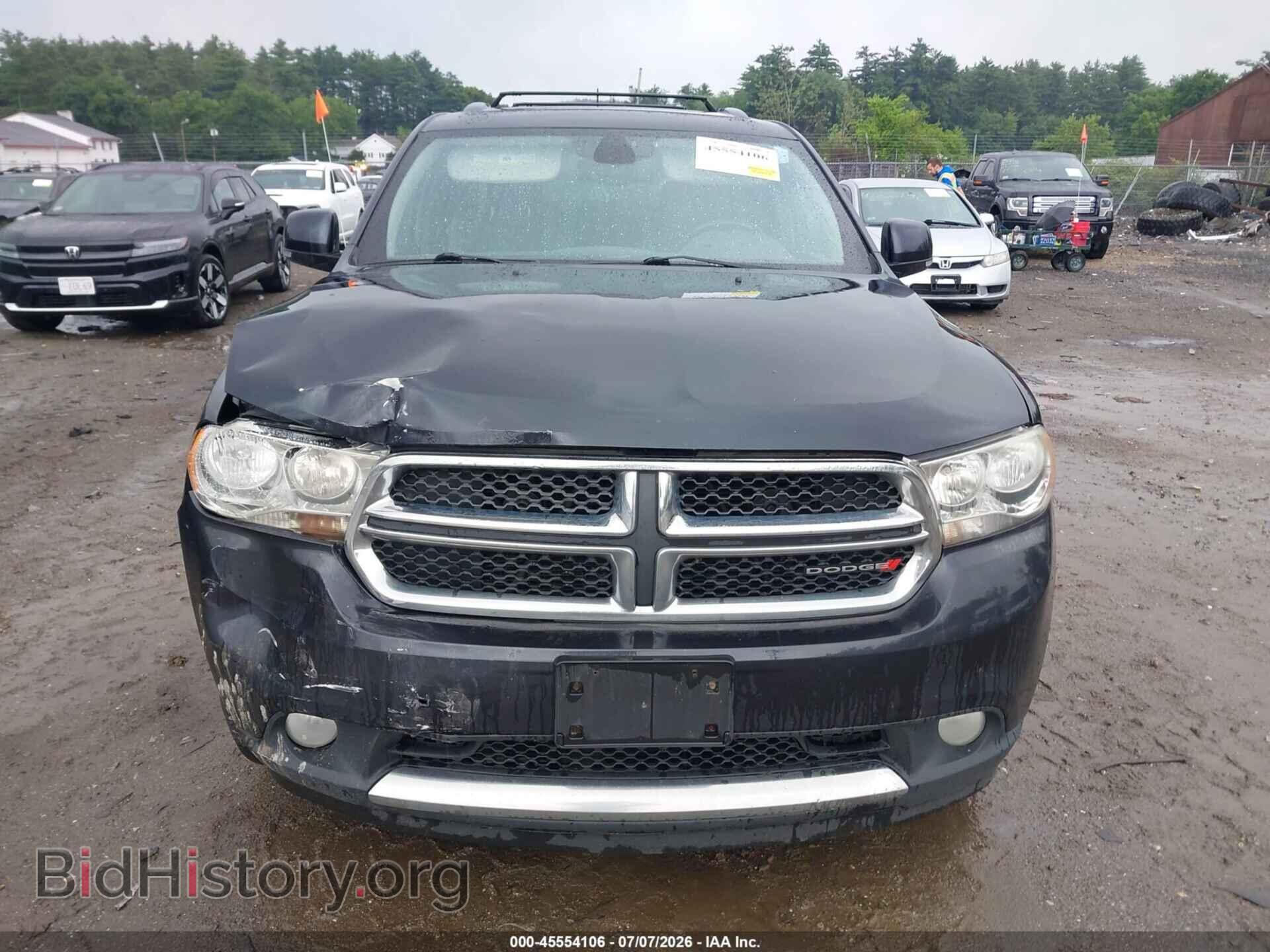 2013 DODGE DURANGO - VIN: 1C4SDJDT6DC682801 - Photo 6