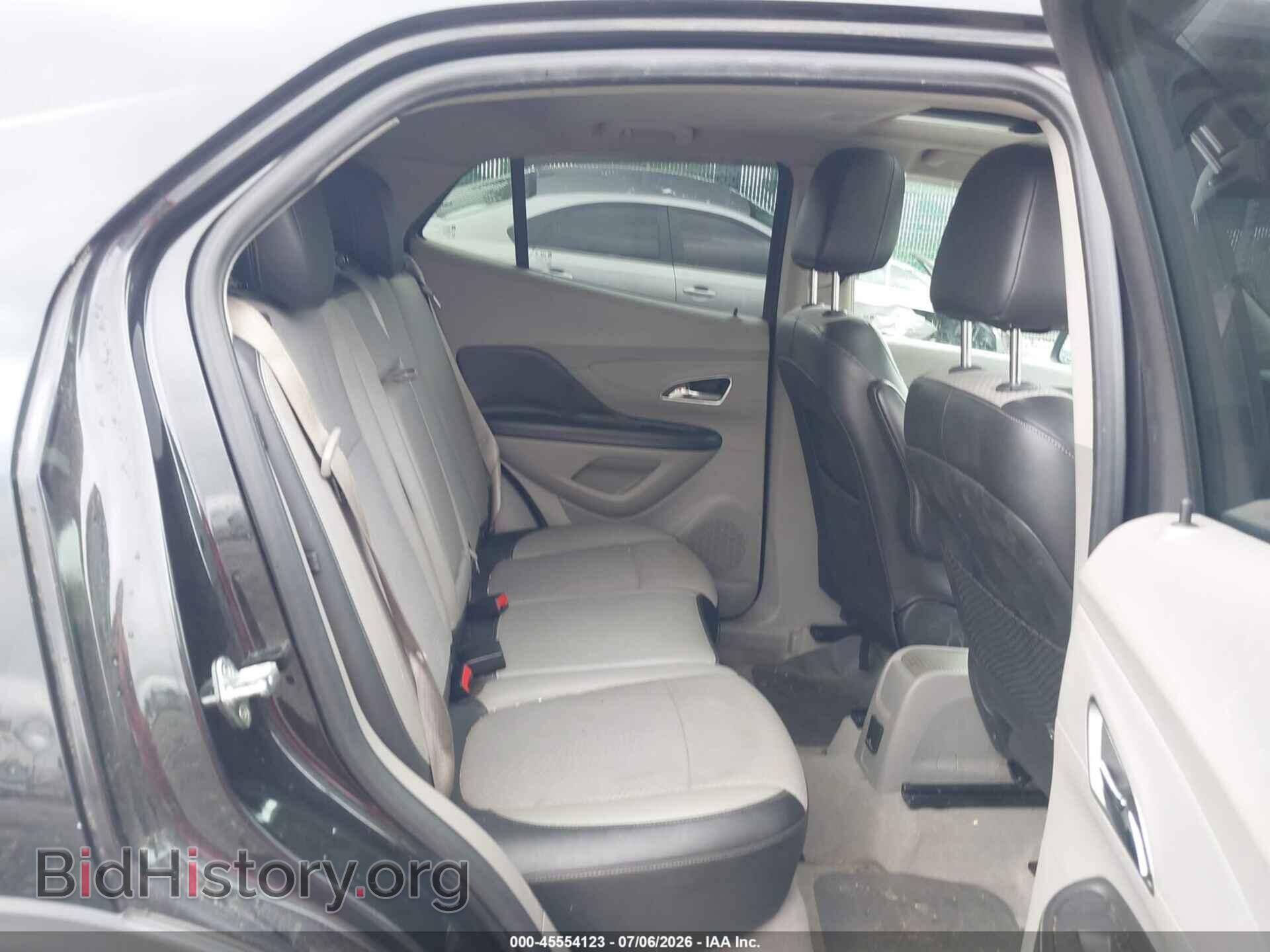 2014 BUICK ENCORE - VIN: KL4CJBSB6EB729209 - Фото 8