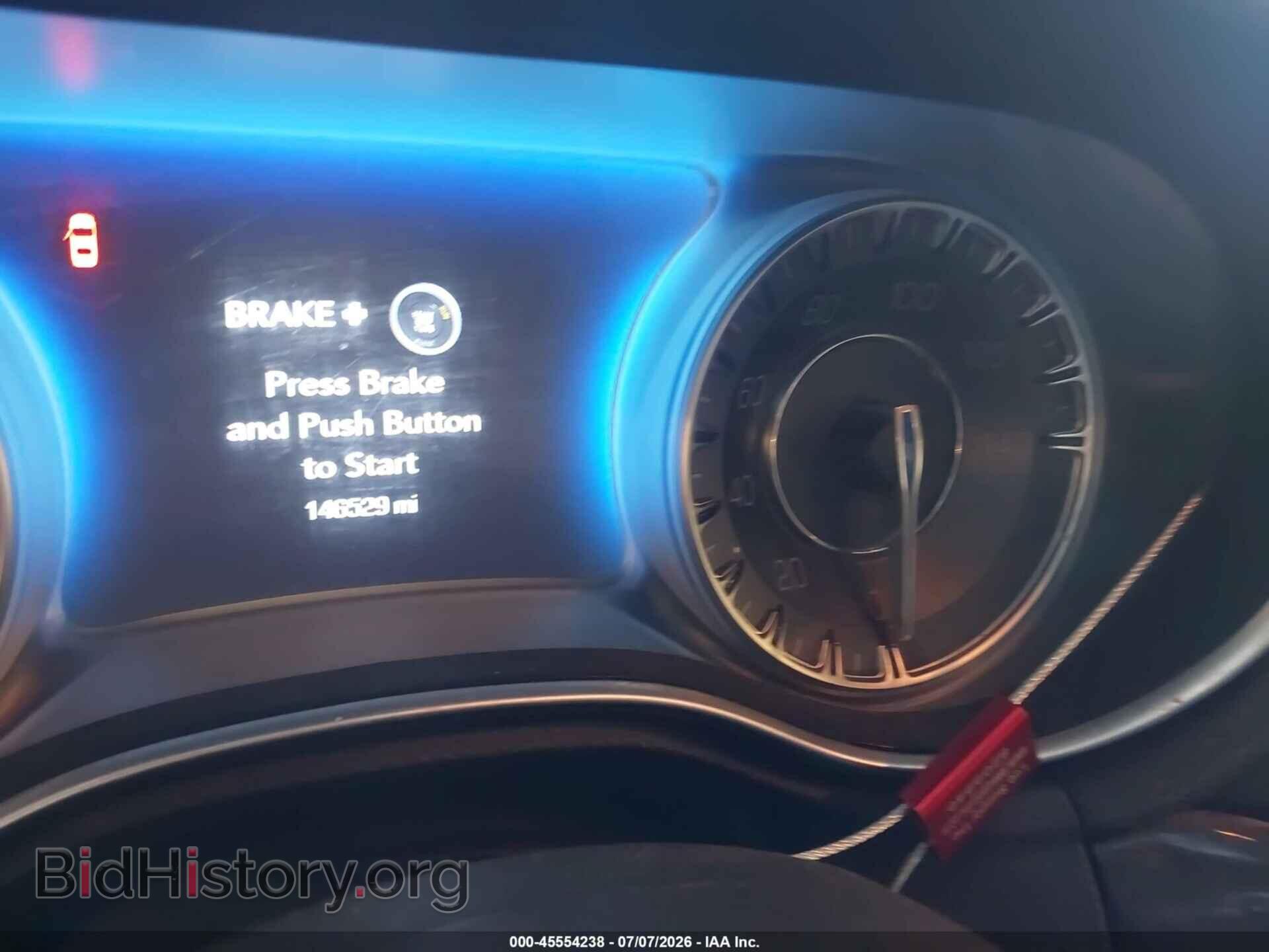 2019 CHRYSLER 300 - VIN: 2C3CCAEG9KH528137 - Photo 7