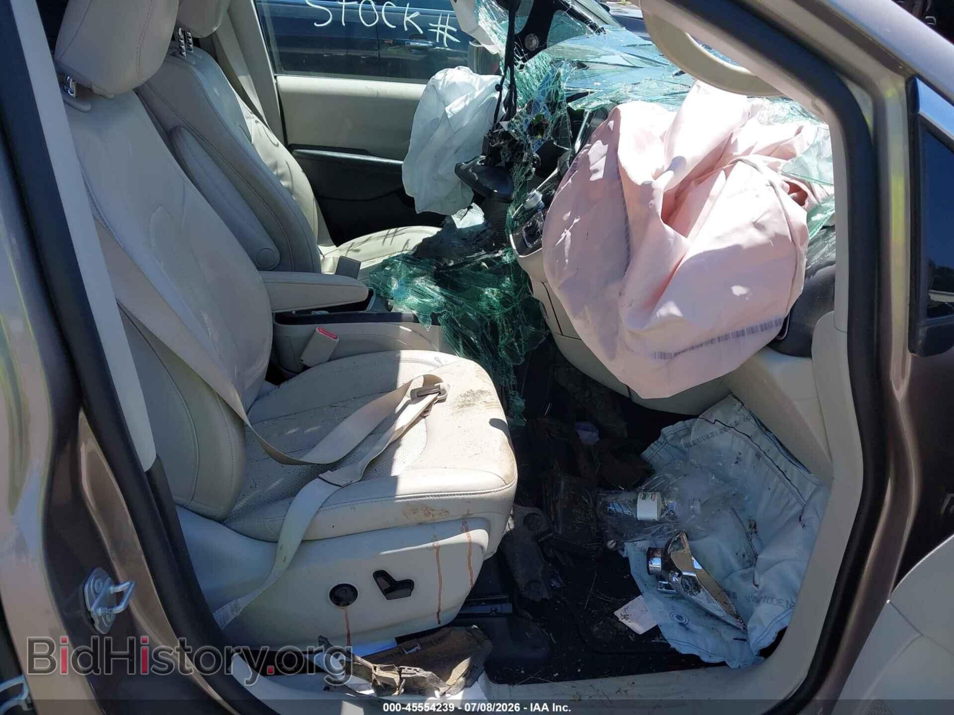 2017 CHRYSLER PACIFICA - VIN: 2C4RC1EG4HR771136 - Photo 5