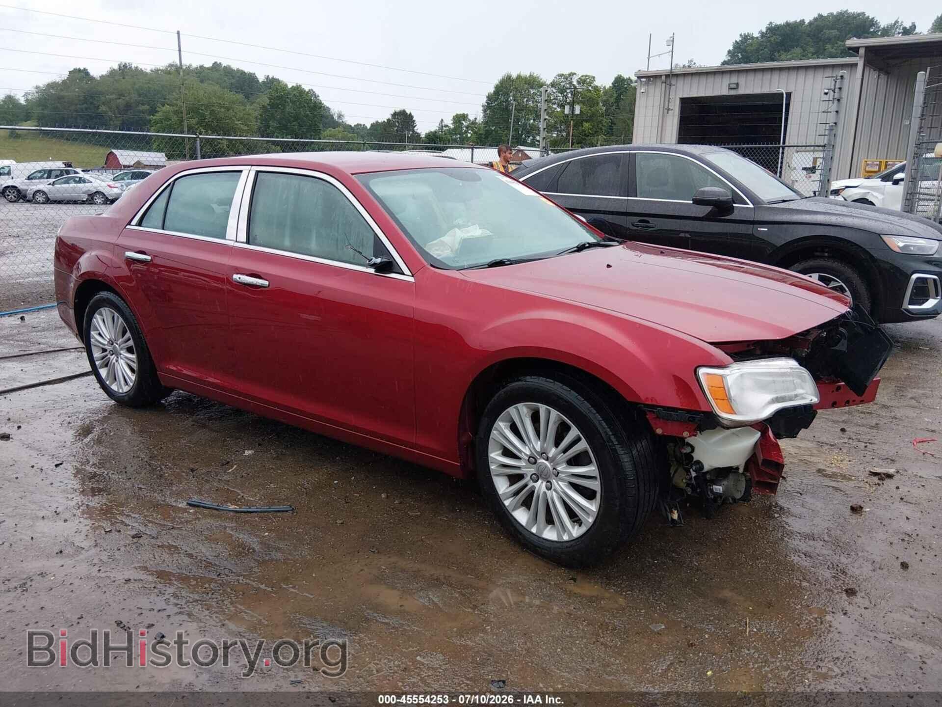 Фотография 2C3CCARG5EH321470 - CHRYSLER 300 2014