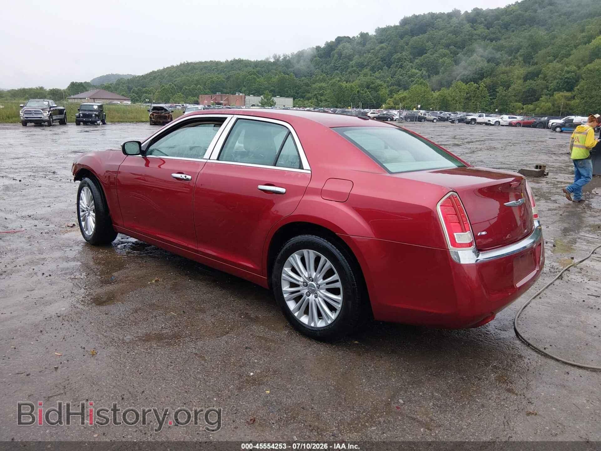 2014 CHRYSLER 300 - VIN: 2C3CCARG5EH321470 - Фото 3