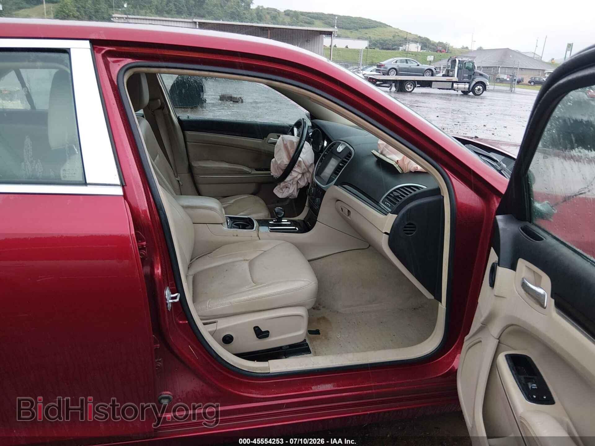 2014 CHRYSLER 300 - VIN: 2C3CCARG5EH321470 - Фото 5