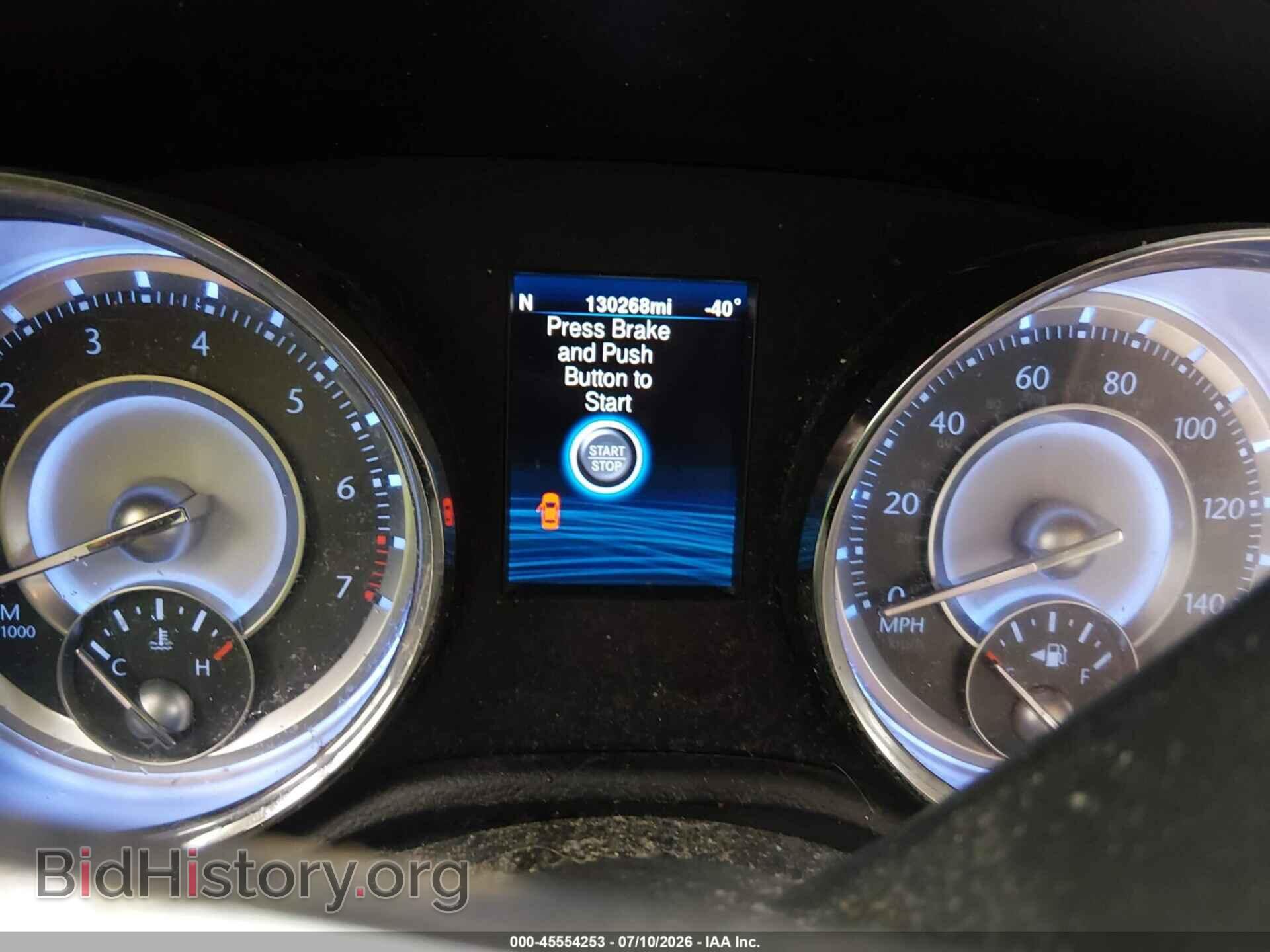 2014 CHRYSLER 300 - VIN: 2C3CCARG5EH321470 - Фото 7