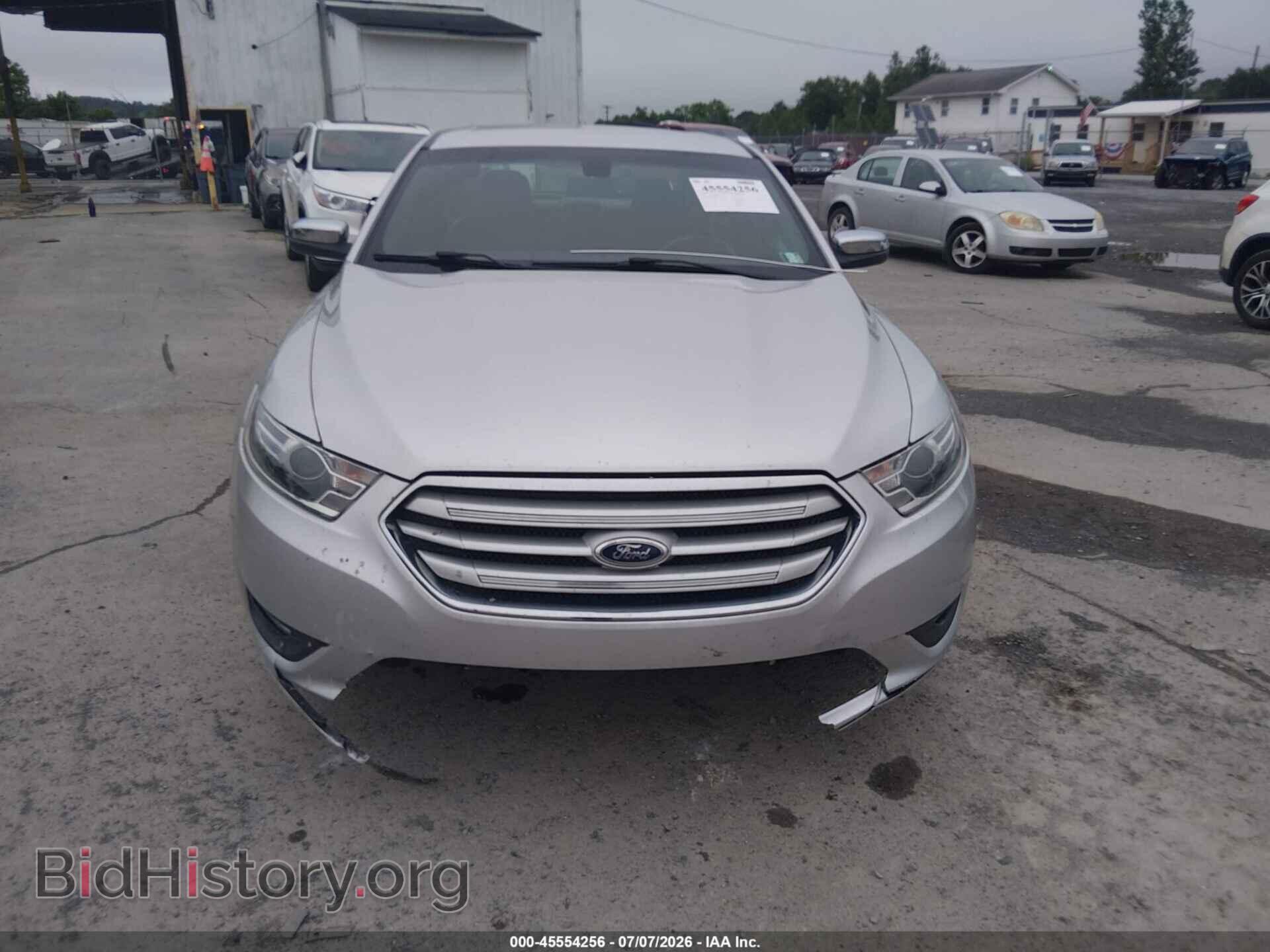 2016 FORD TAURUS - VIN: 1FAHP2J88GG113443 - Фото 12