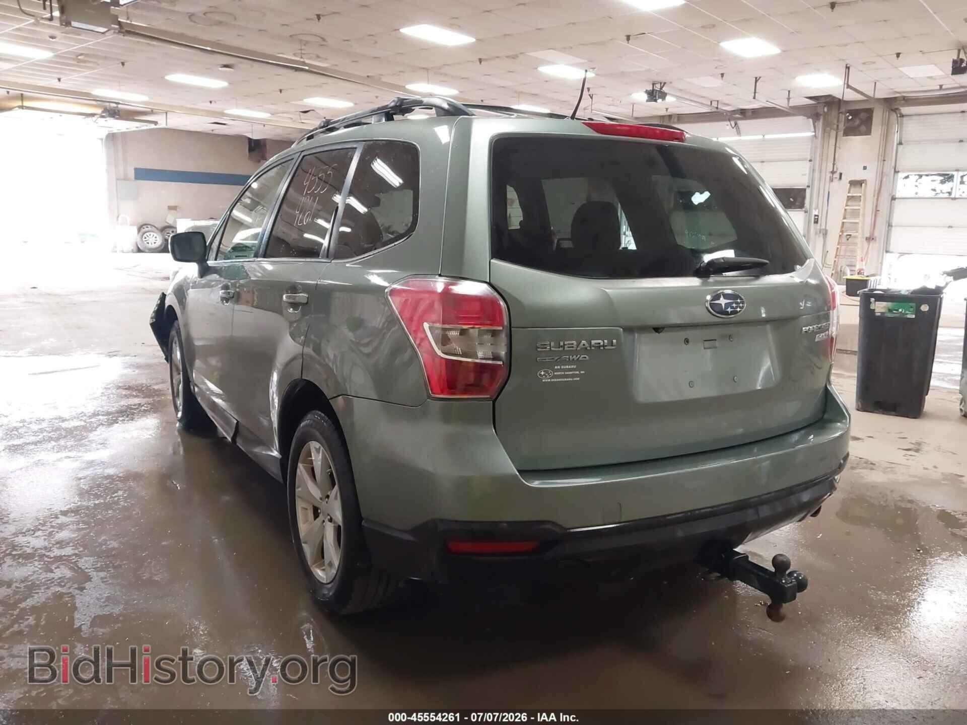 2015 SUBARU FORESTER - VIN: JF2SJADC4FH519032 - Photo 3
