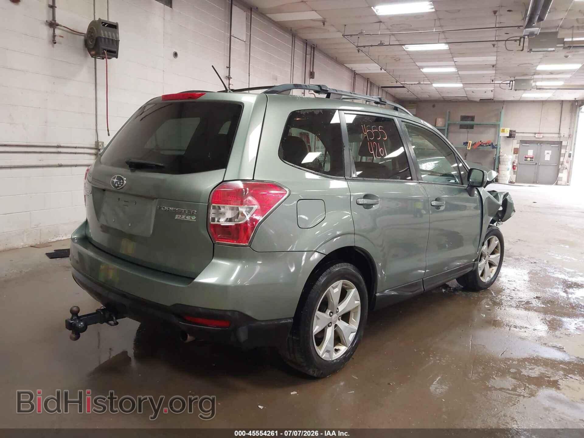 2015 SUBARU FORESTER - VIN: JF2SJADC4FH519032 - Photo 4