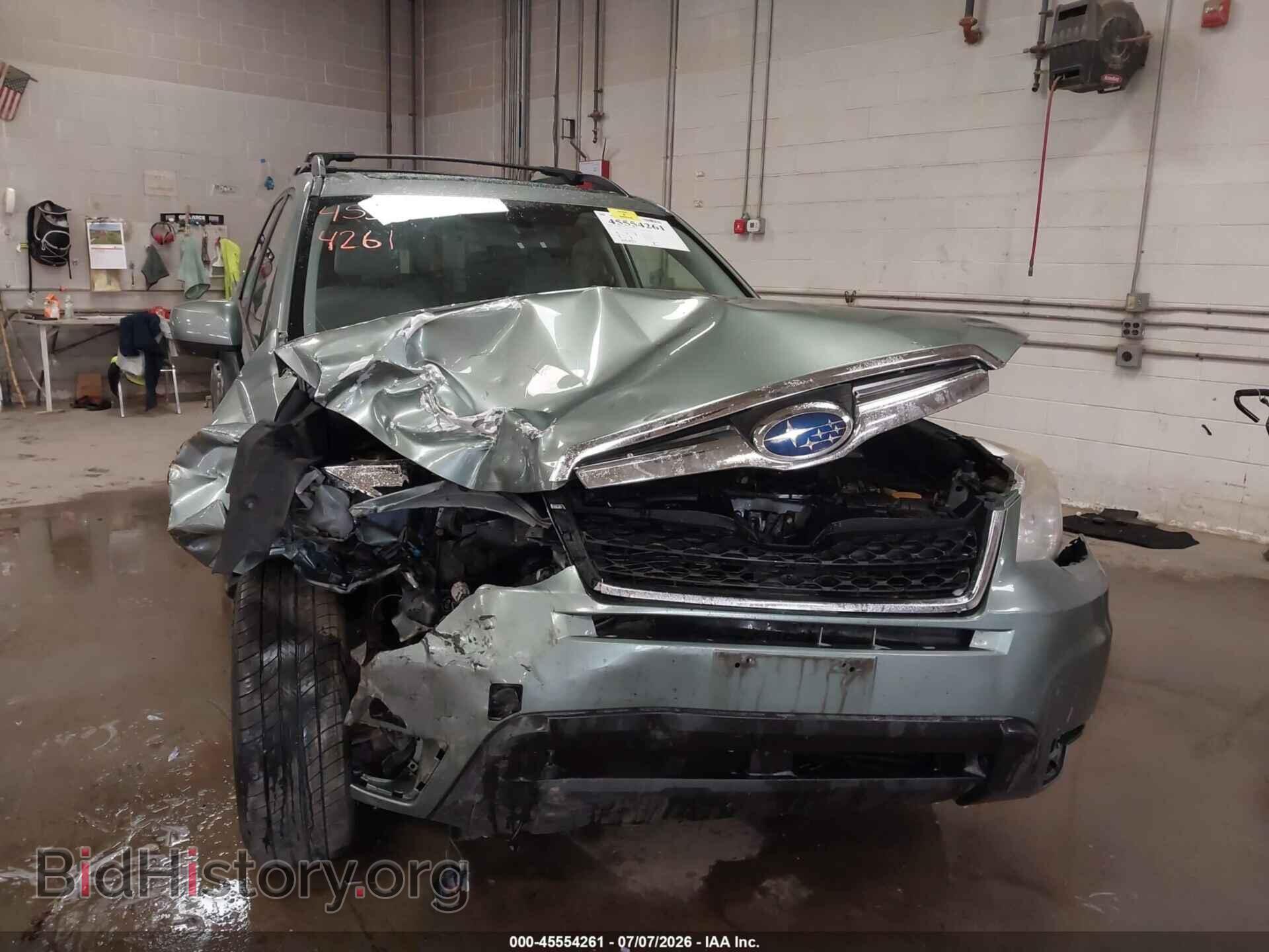 2015 SUBARU FORESTER - VIN: JF2SJADC4FH519032 - Photo 6