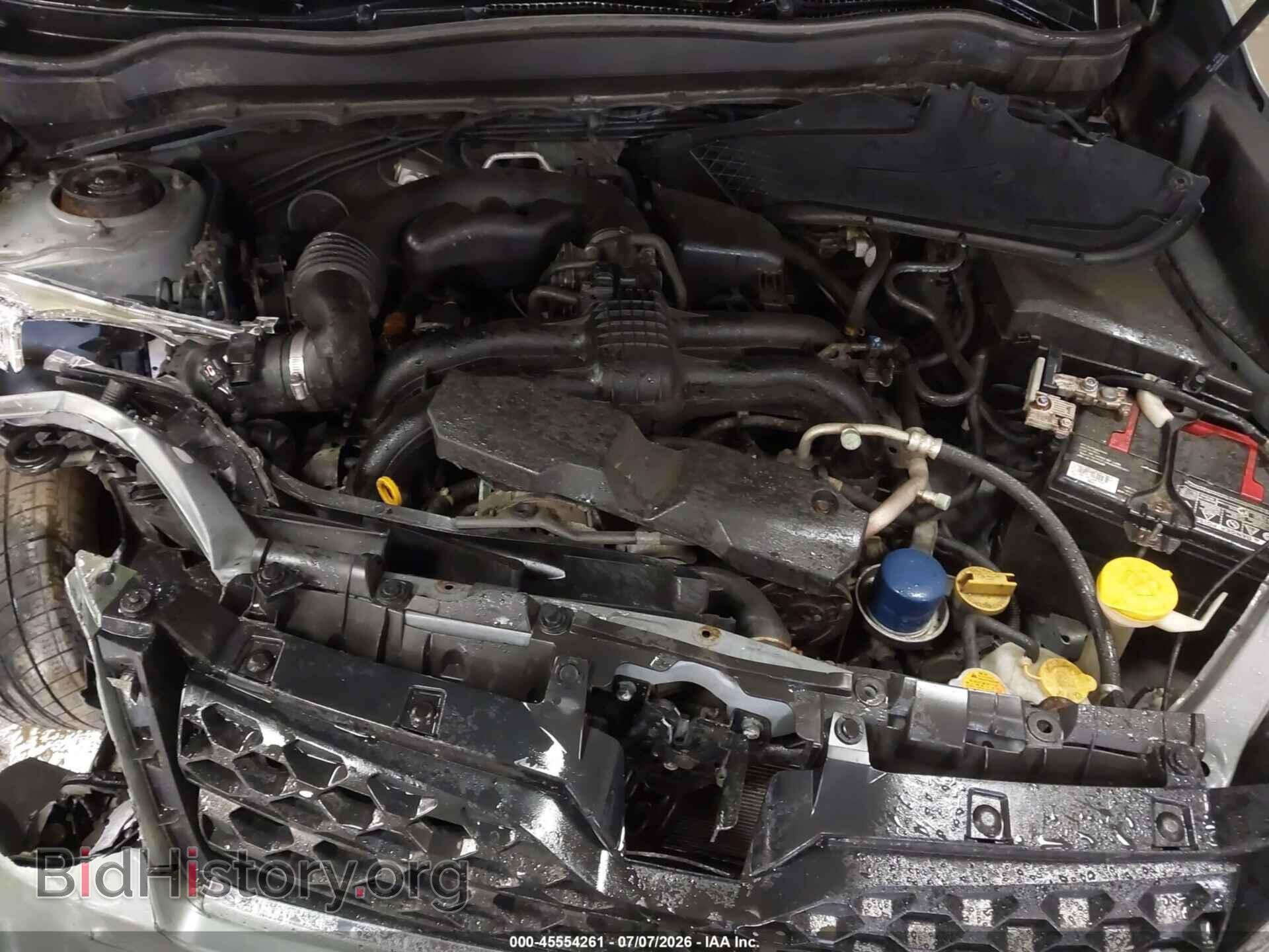 2015 SUBARU FORESTER - VIN: JF2SJADC4FH519032 - Photo 10