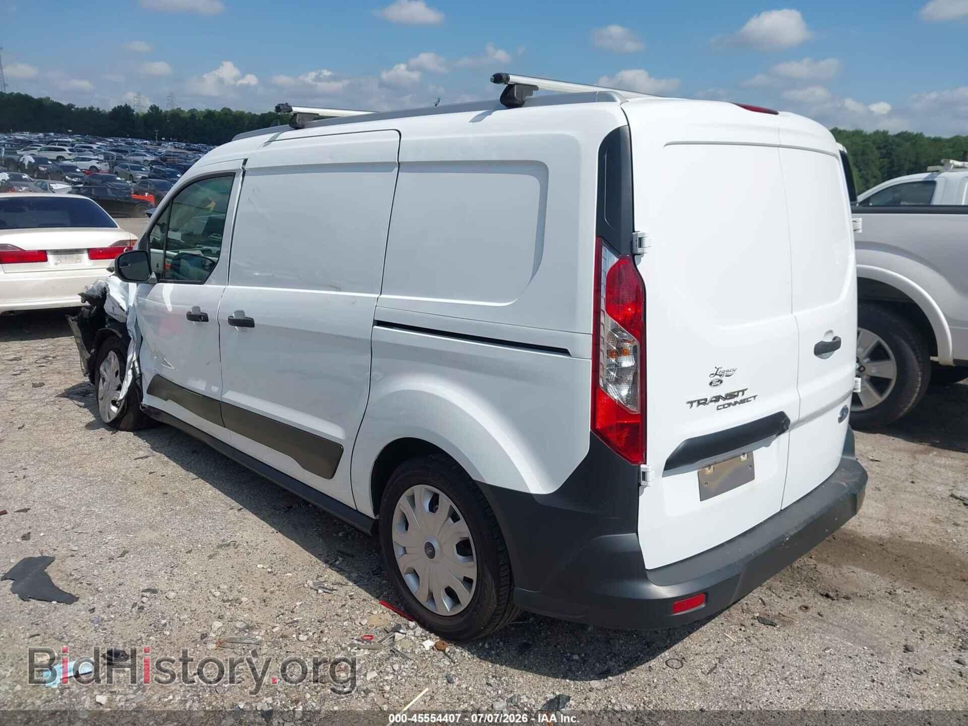 2022 FORD TRANSIT CONNECT - VIN: NM0LS7S21N1529597 - Фото 3
