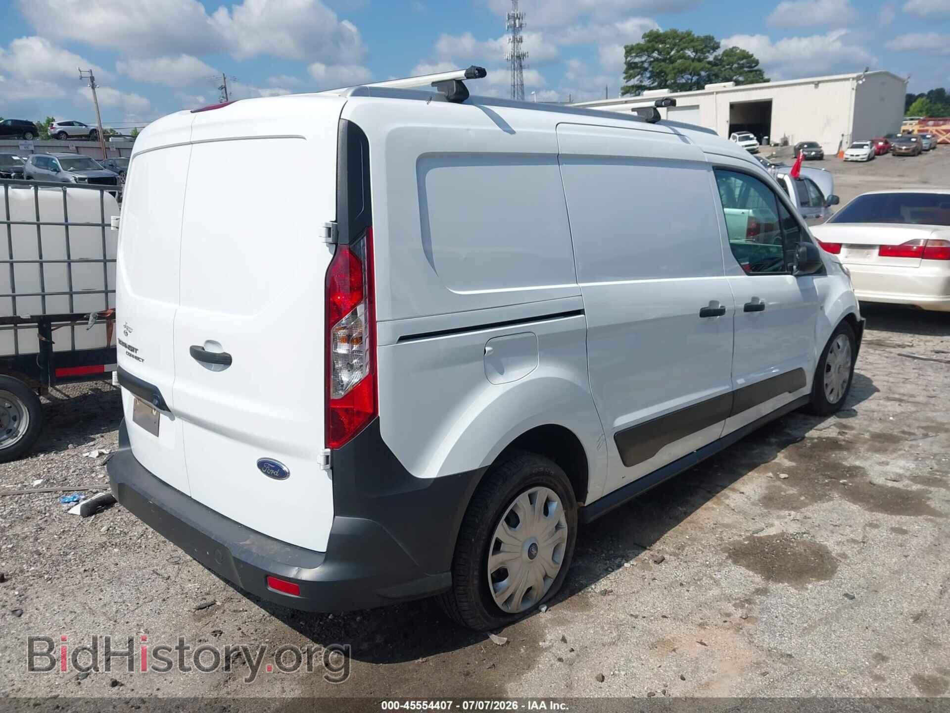2022 FORD TRANSIT CONNECT - VIN: NM0LS7S21N1529597 - Фото 4