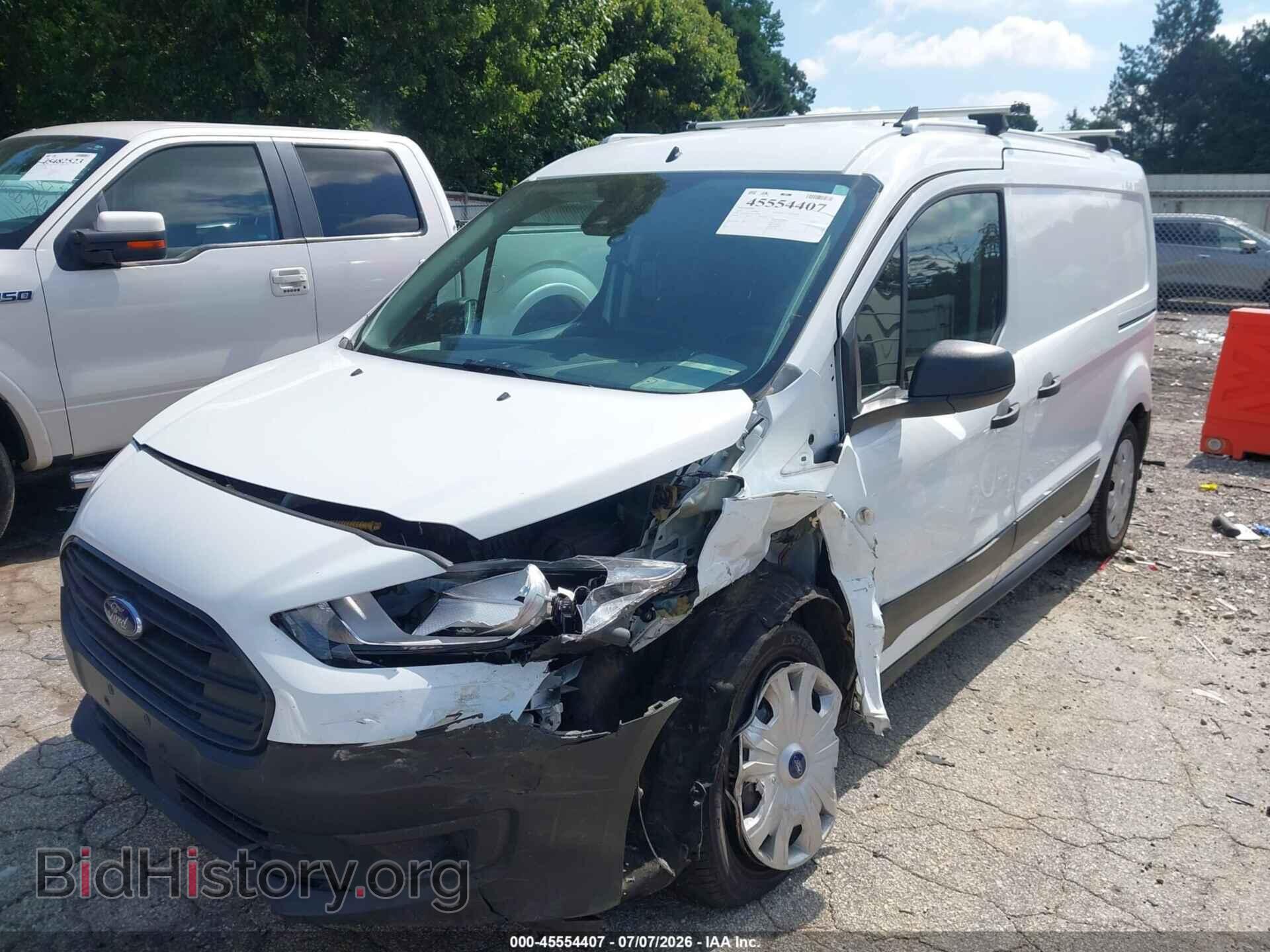 2022 FORD TRANSIT CONNECT - VIN: NM0LS7S21N1529597 - Фото 6
