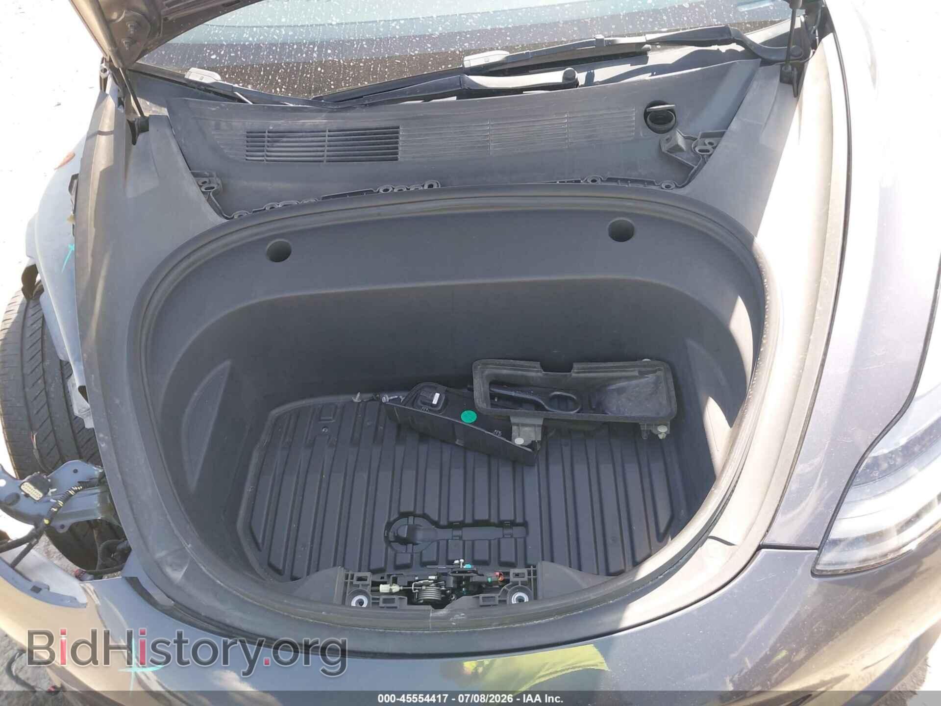 2022 TESLA MODEL 3 - VIN: 5YJ3E1EB9NF156013 - Фото 10