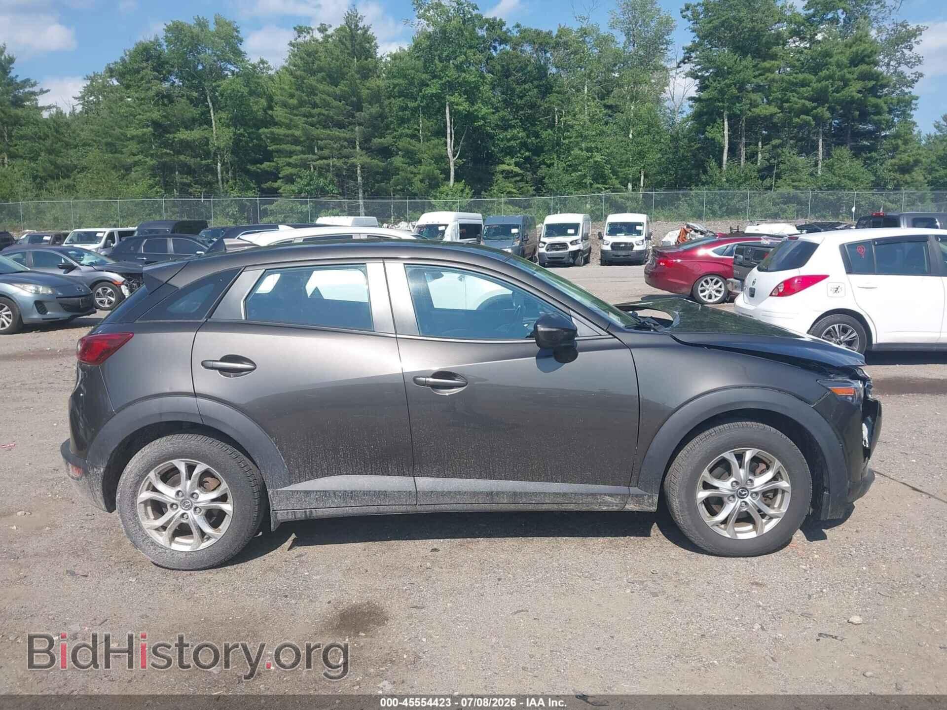 2016 MAZDA CX-3 - VIN: JM1DKFC71G0129527 - Photo 14