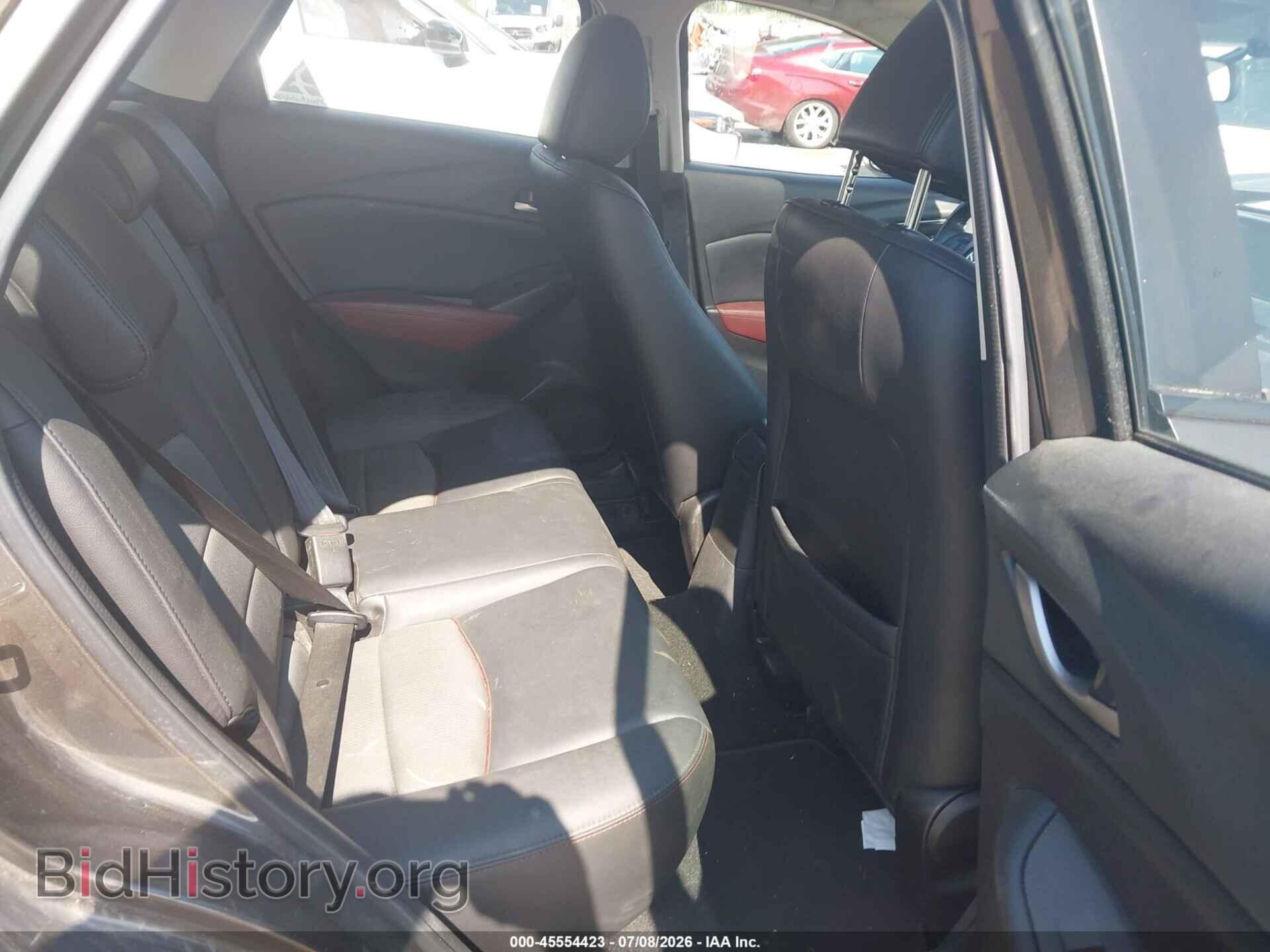 2016 MAZDA CX-3 - VIN: JM1DKFC71G0129527 - Photo 8