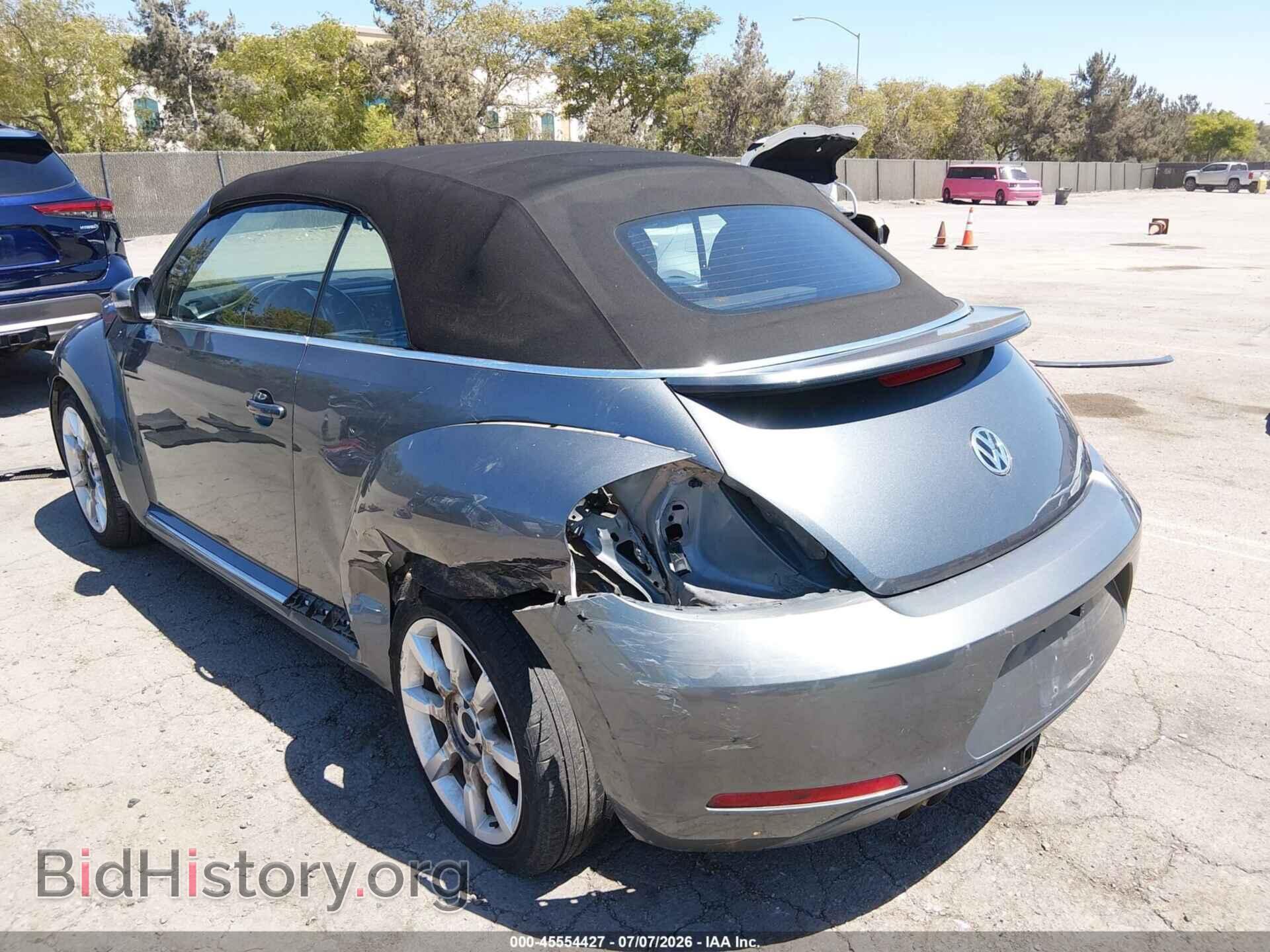 2013 VOLKSWAGEN BEETLE - VIN: 3VW5P7AT4DM814218 - Фото 6