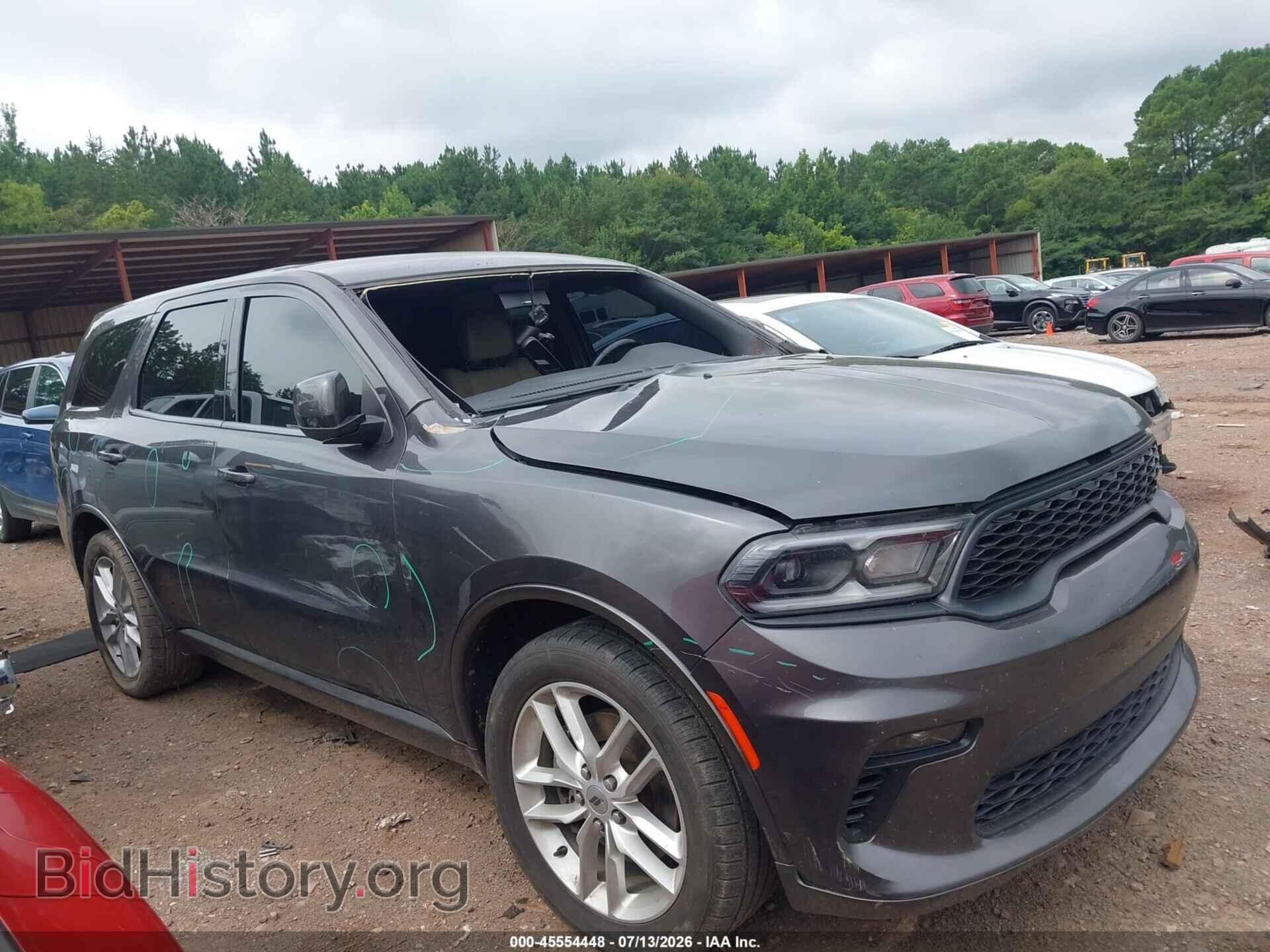 2021 DODGE DURANGO - VIN: 1C4RDHDG5MC549005 - Фото 13