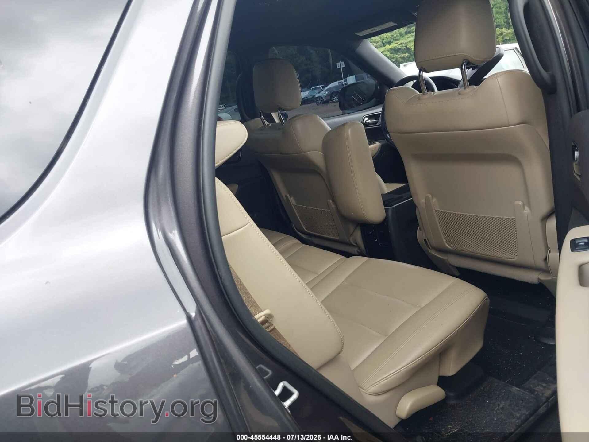 2021 DODGE DURANGO - VIN: 1C4RDHDG5MC549005 - Фото 8