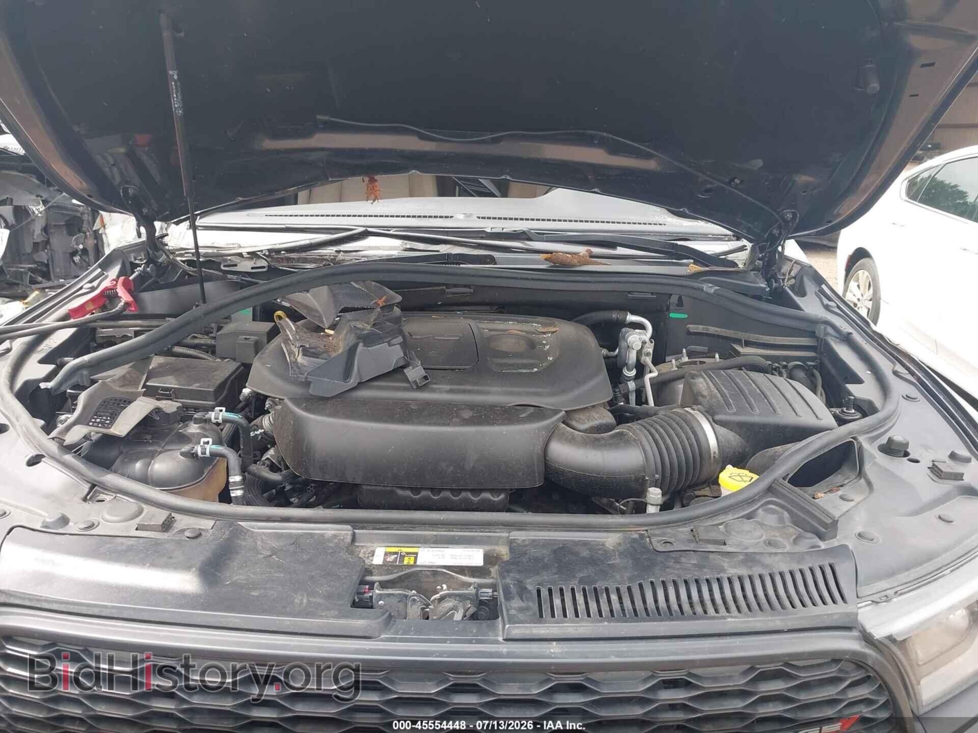 2021 DODGE DURANGO - VIN: 1C4RDHDG5MC549005 - Фото 10
