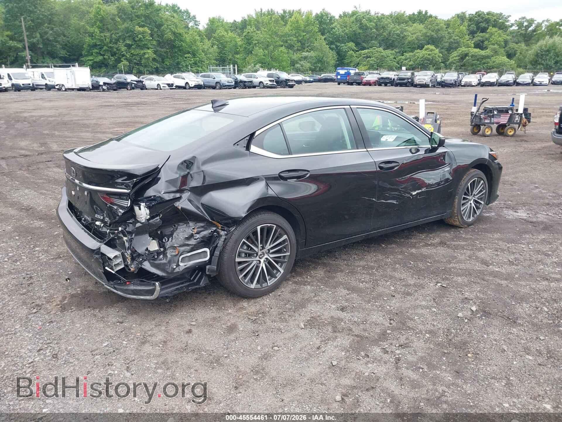 2025 LEXUS ES 300H - VIN: 58ADA1C13SU076322 - Фото 17
