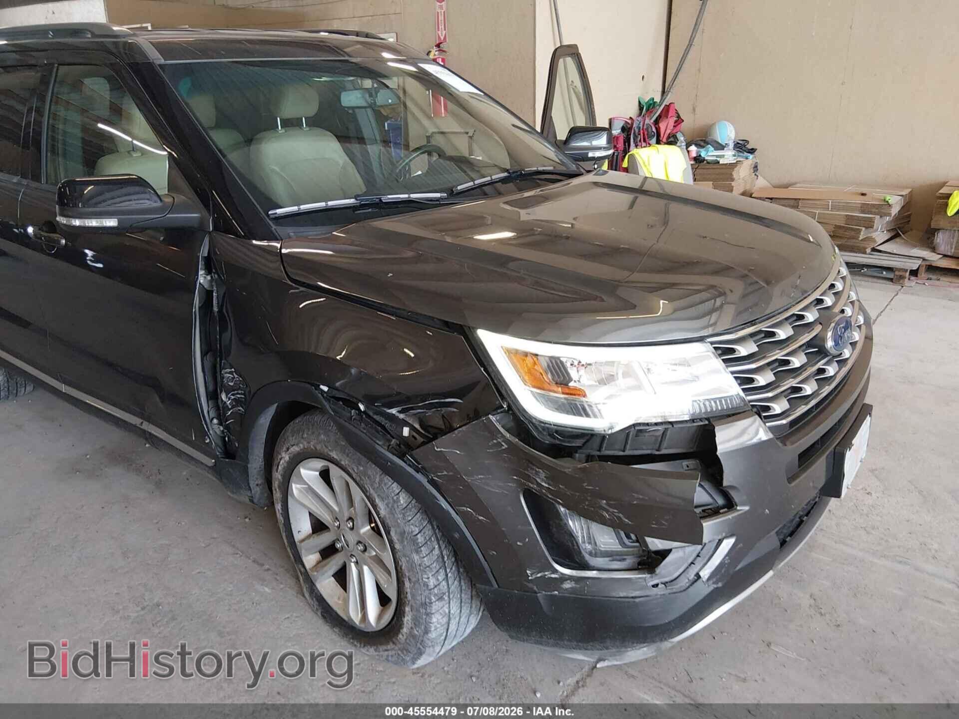 2017 FORD EXPLORER - VIN: 1FM5K7D84HGA84265 - Photo 6