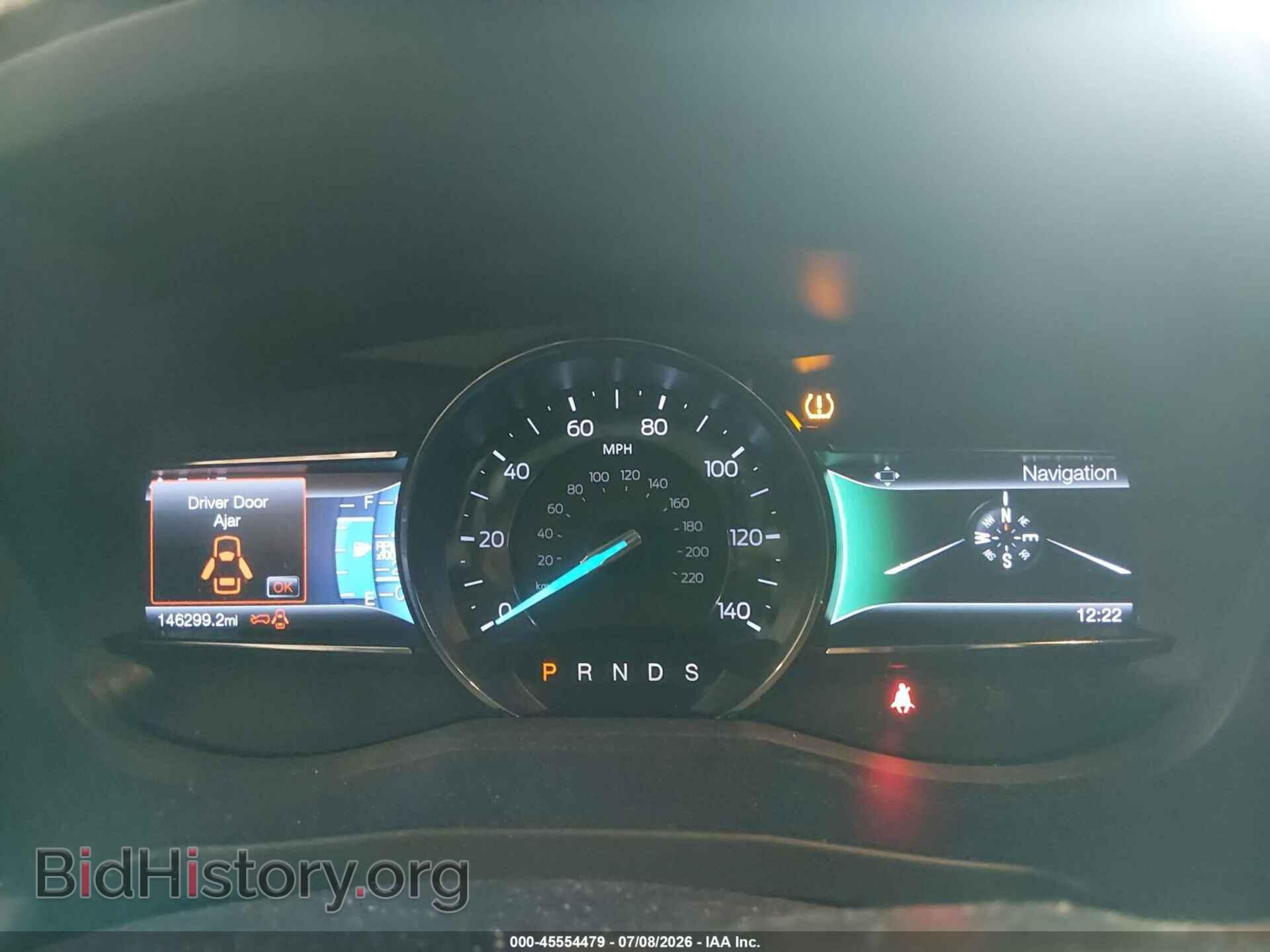 2017 FORD EXPLORER - VIN: 1FM5K7D84HGA84265 - Photo 7