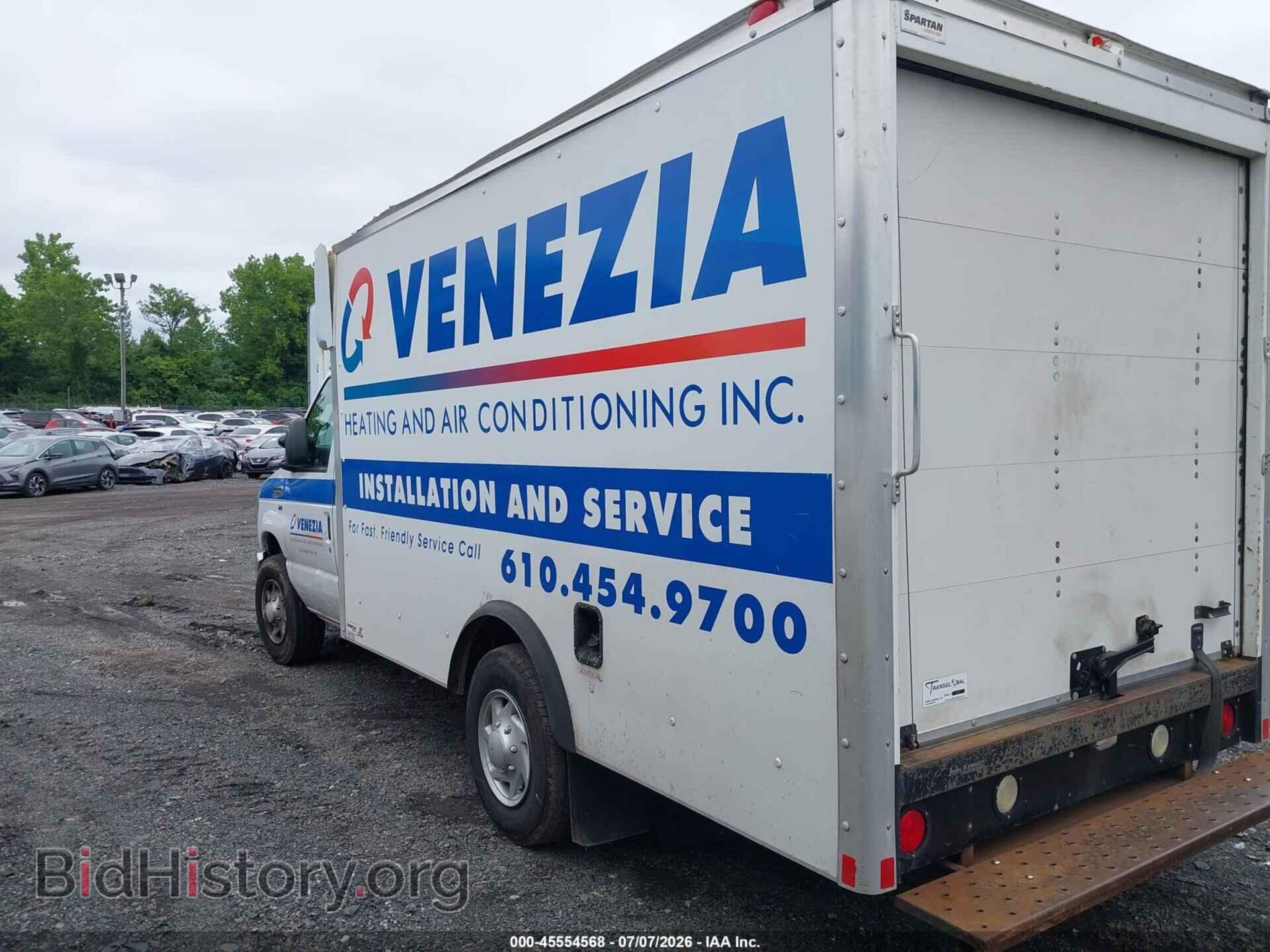 2015 FORD E-350 CUTAWAY - VIN: 1FDWE3FL5FDA13872 - Фото 3