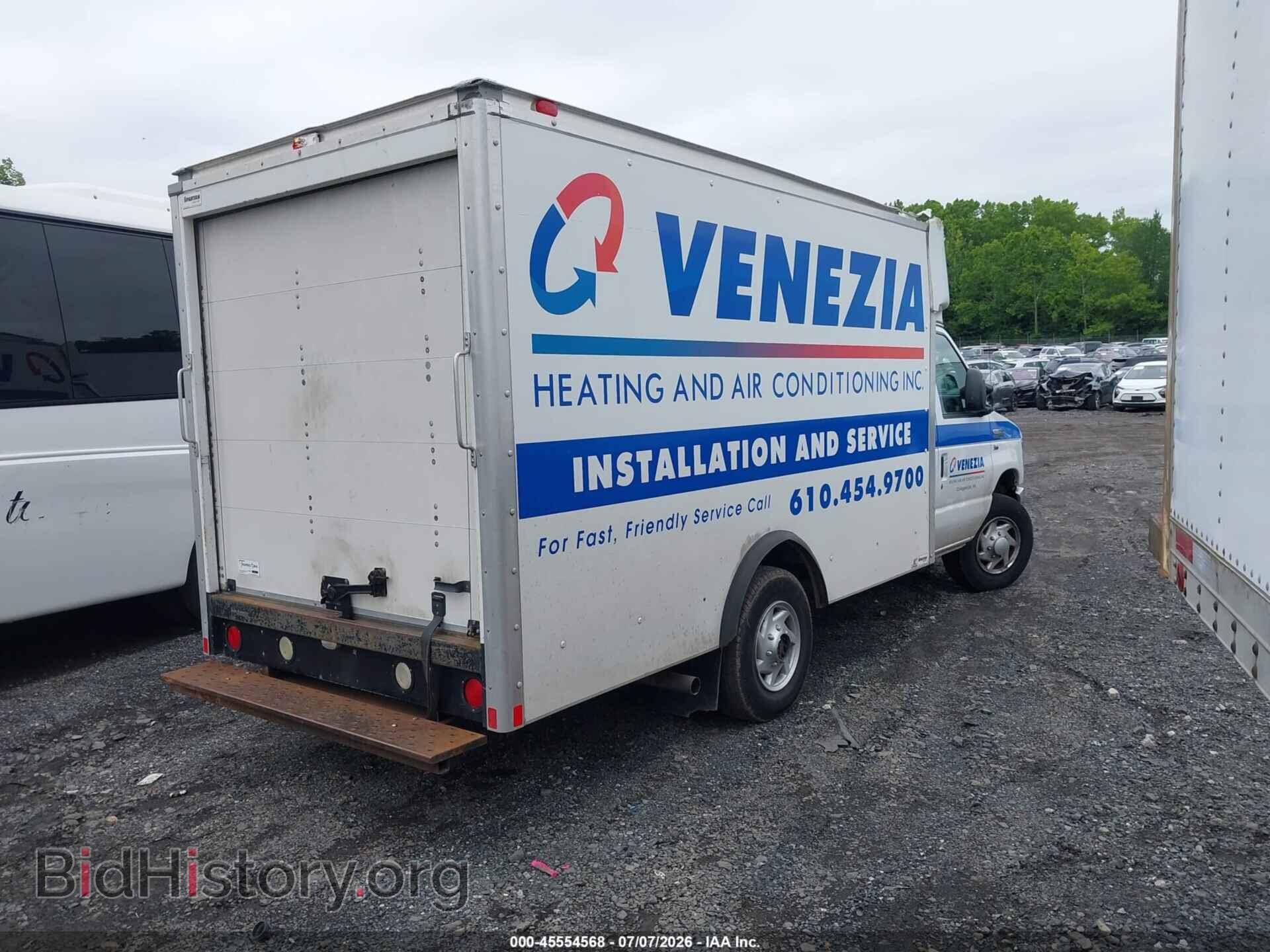 2015 FORD E-350 CUTAWAY - VIN: 1FDWE3FL5FDA13872 - Фото 4