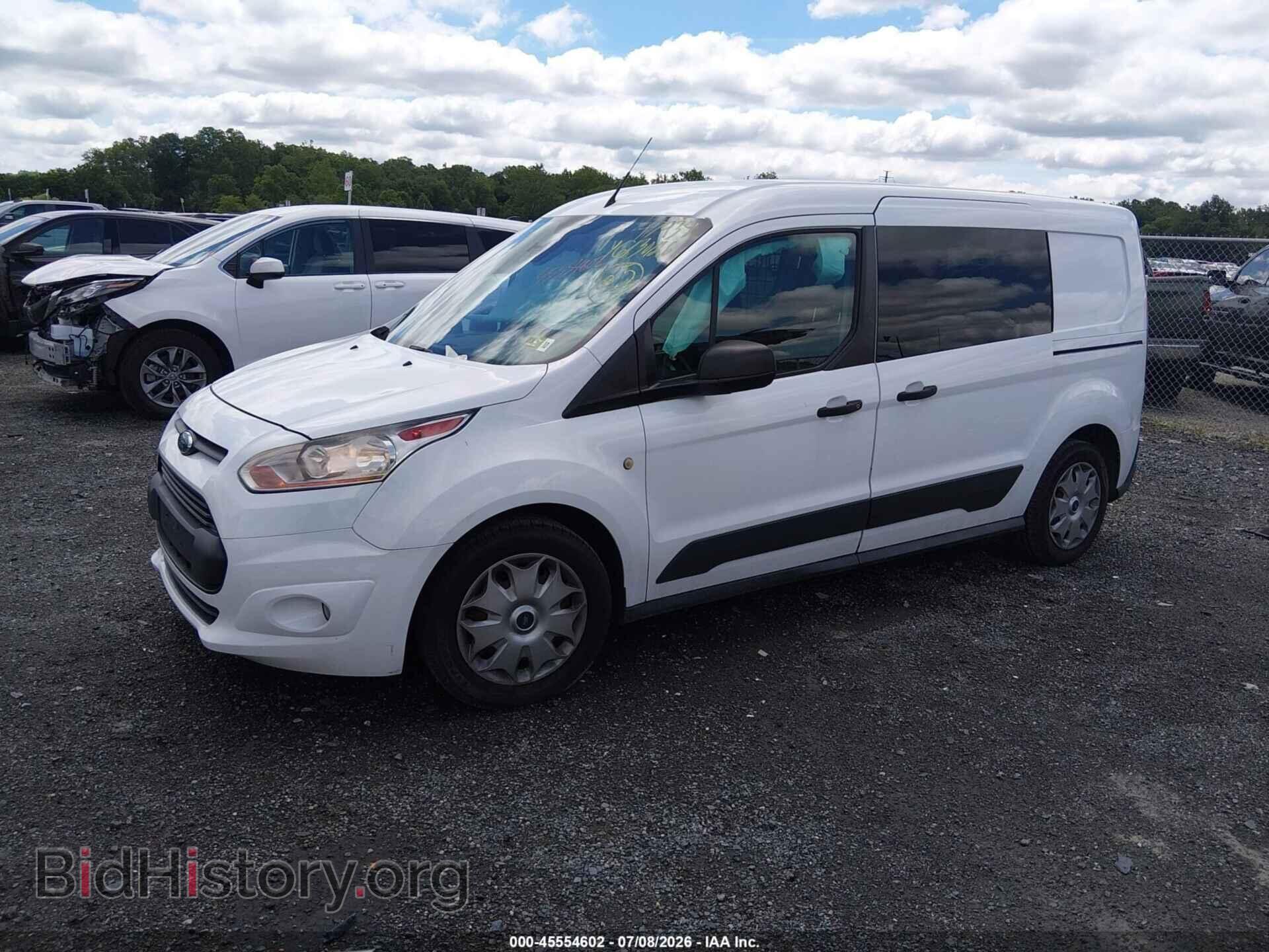 2017 FORD TRANSIT CONNECT - VIN: NM0LS7F78H1327253 - Photo 2