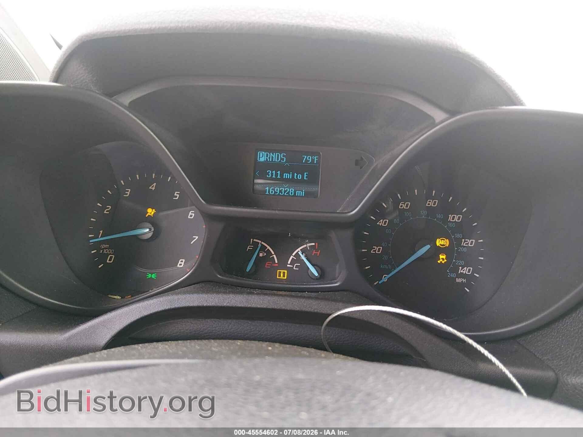 2017 FORD TRANSIT CONNECT - VIN: NM0LS7F78H1327253 - Photo 7