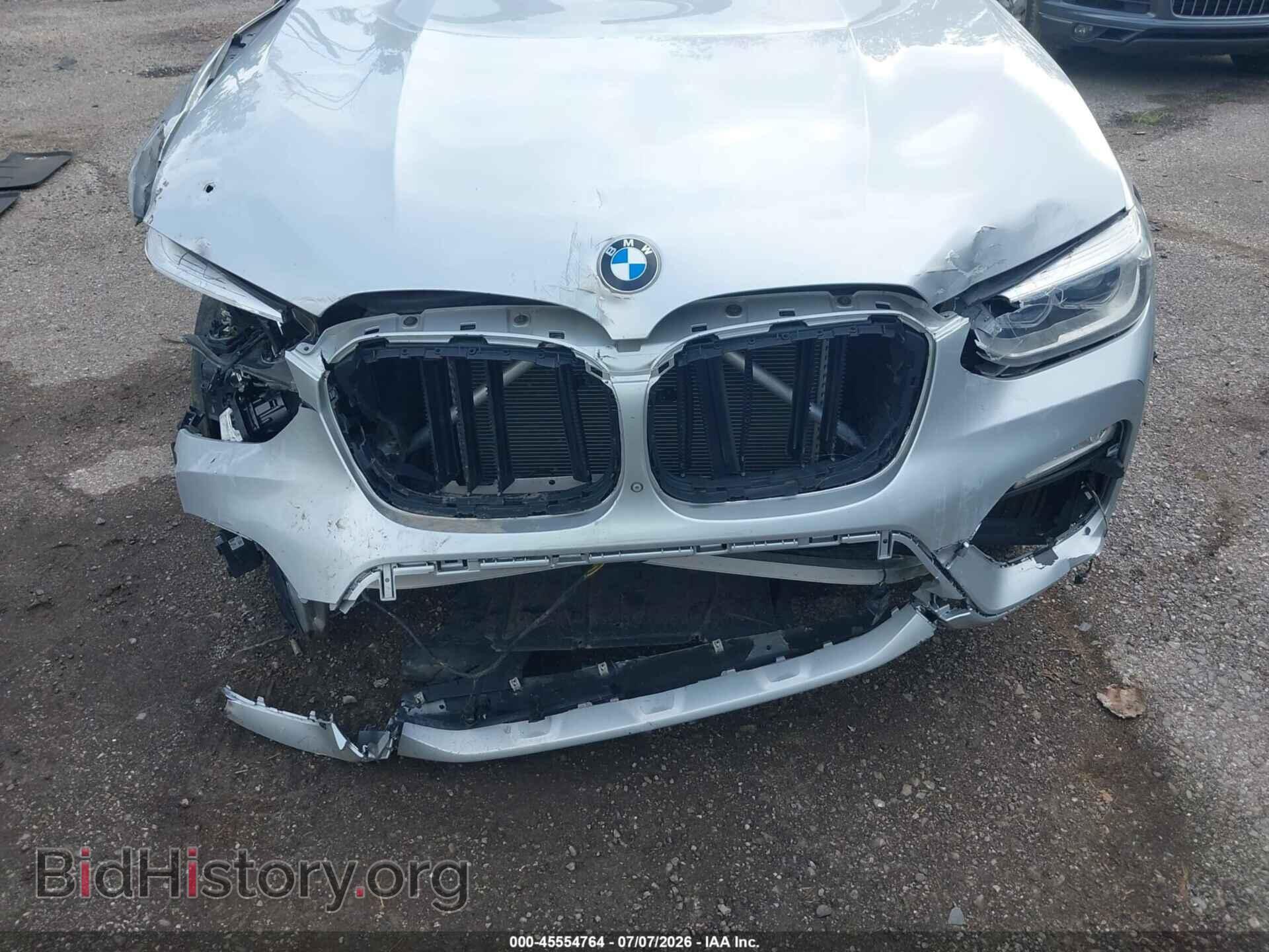 2019 BMW X3 - VIN: 5UXTR9C50KLD96030 - Фото 6