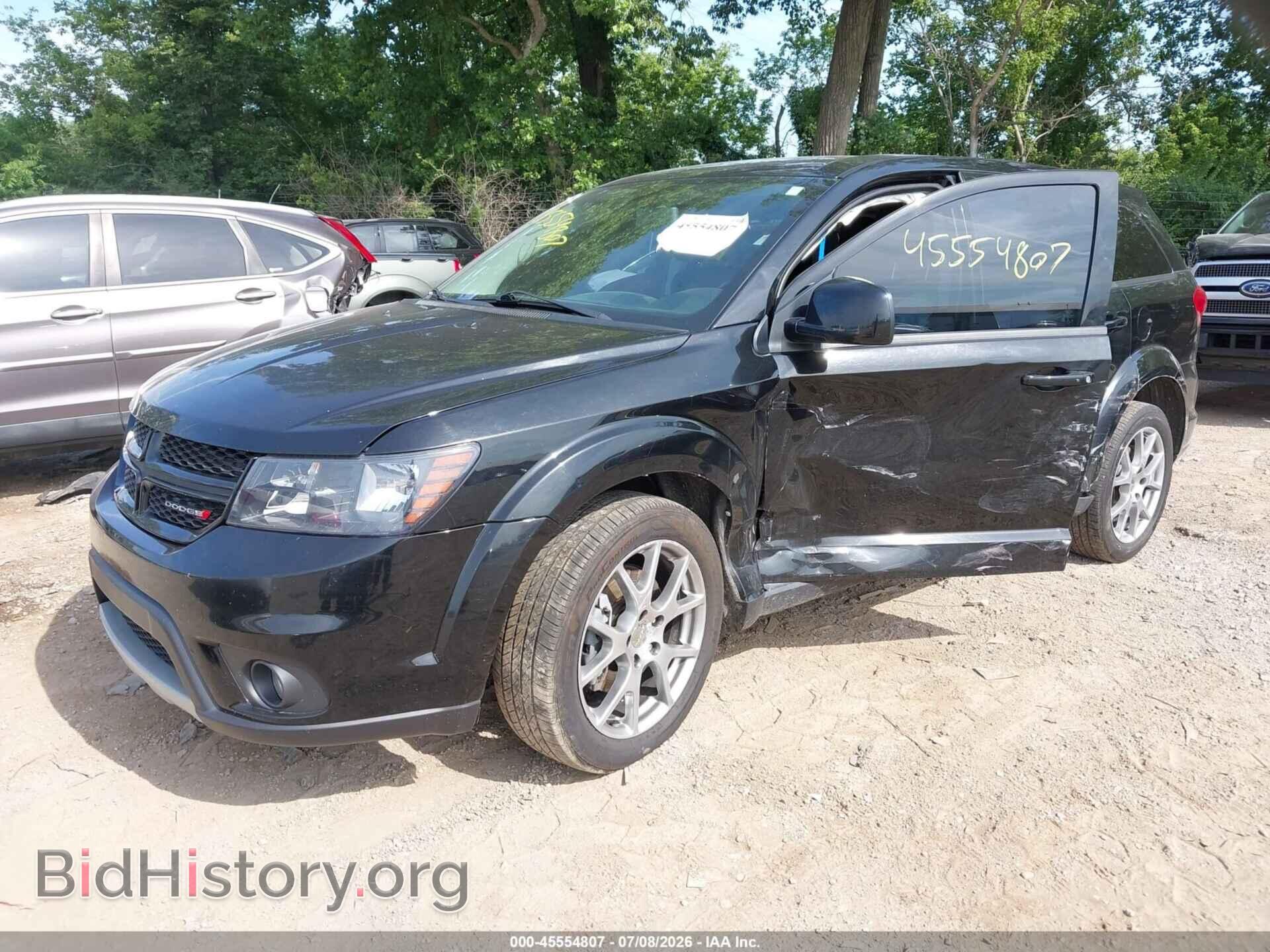 2014 DODGE JOURNEY - VIN: 3C4PDCEG2ET303916 - Photo 2