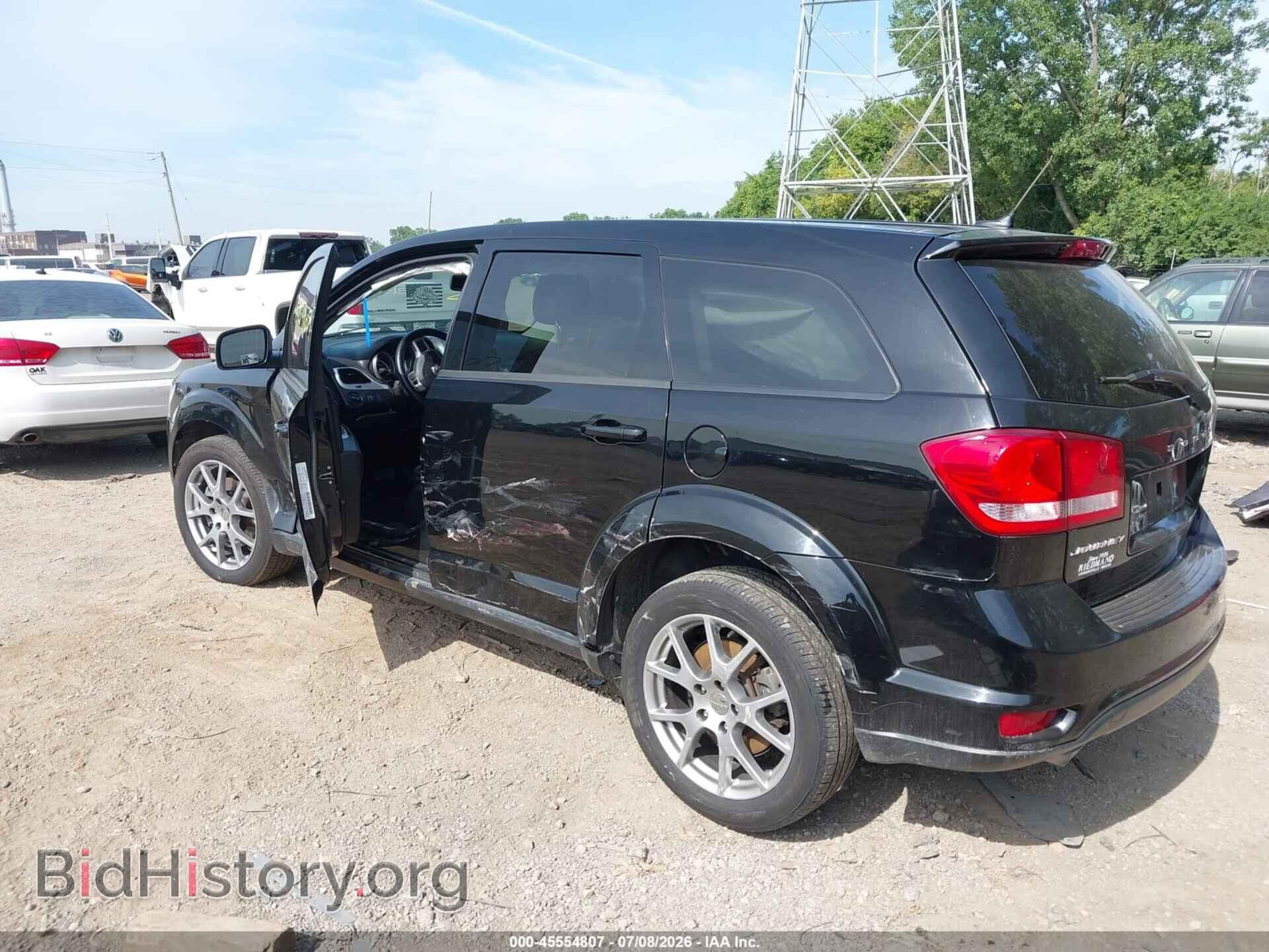 2014 DODGE JOURNEY - VIN: 3C4PDCEG2ET303916 - Photo 3