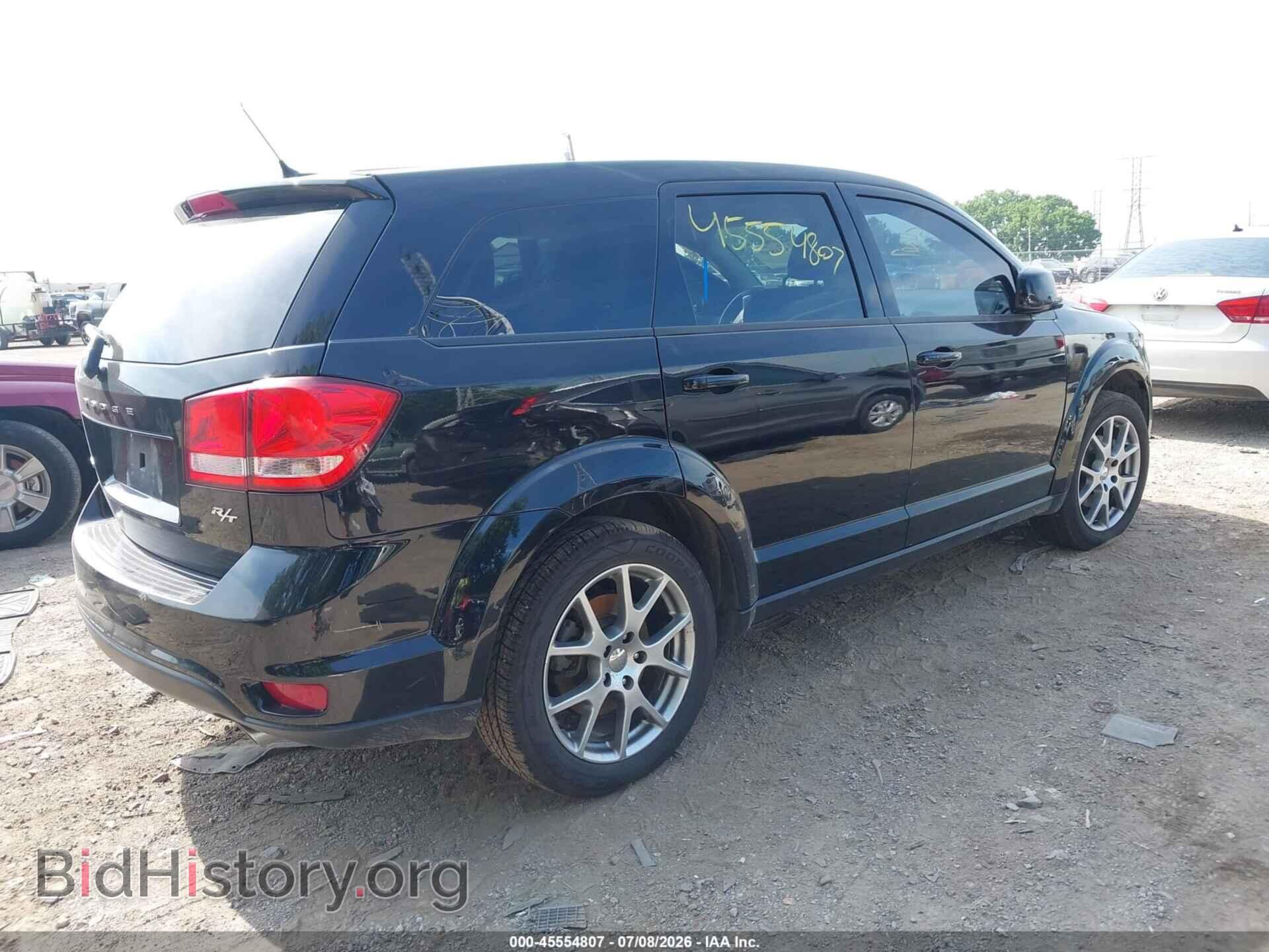 2014 DODGE JOURNEY - VIN: 3C4PDCEG2ET303916 - Photo 4