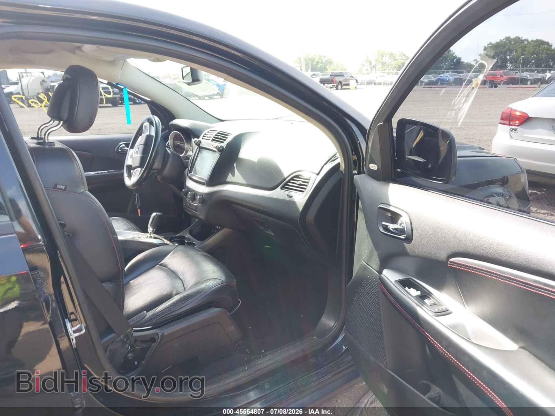 2014 DODGE JOURNEY - VIN: 3C4PDCEG2ET303916 - Photo 5