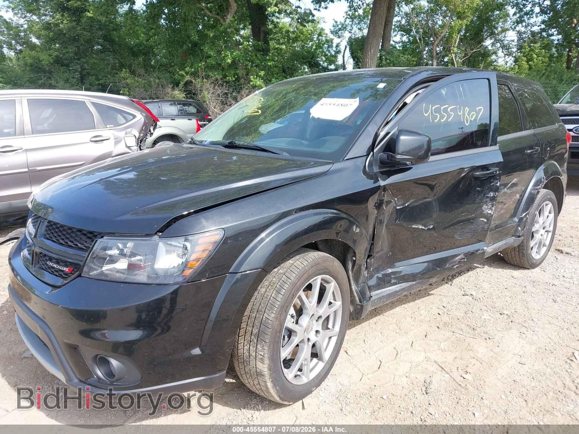 2014 DODGE JOURNEY - VIN: 3C4PDCEG2ET303916 - Photo 6